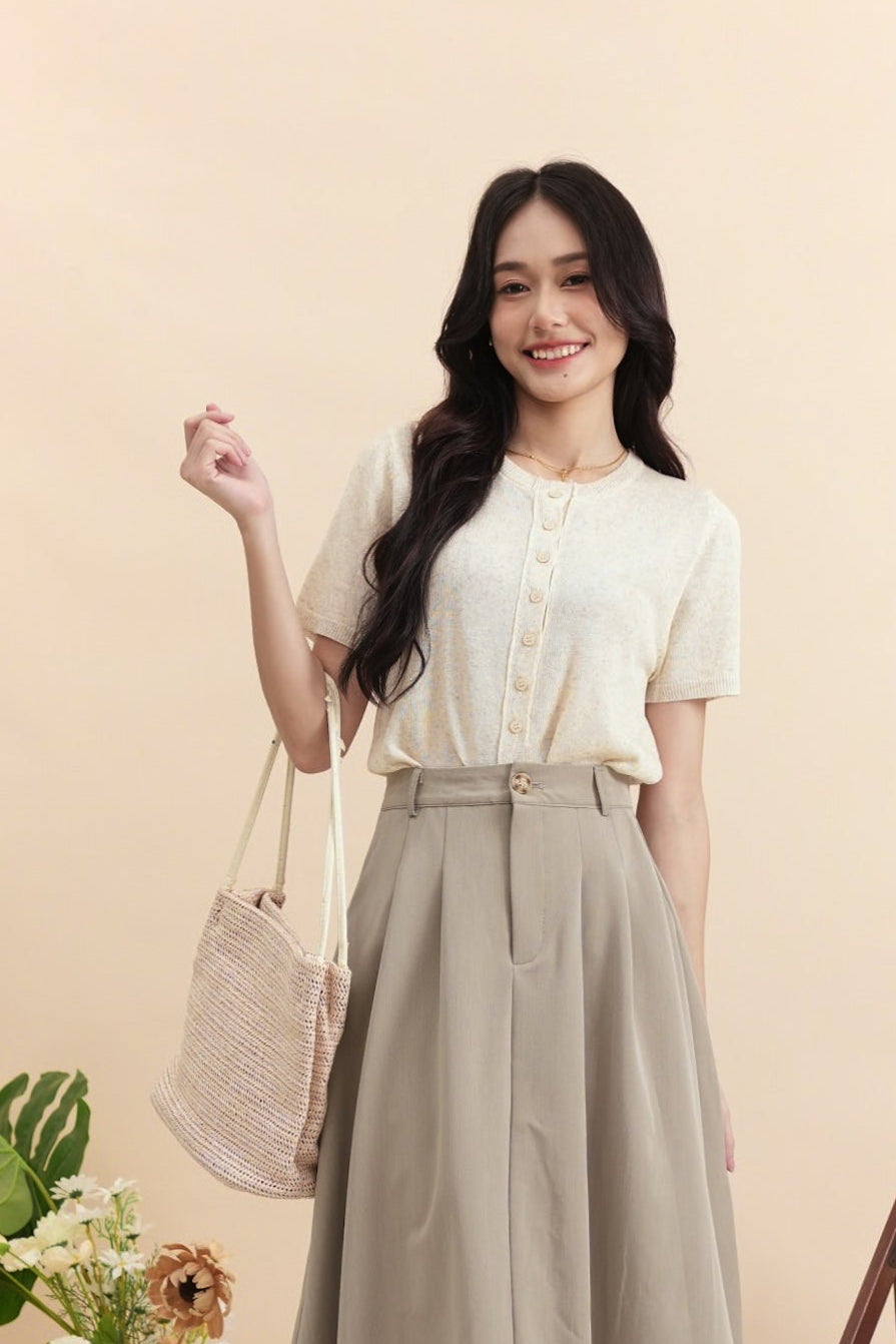 Nilo Knitted Top