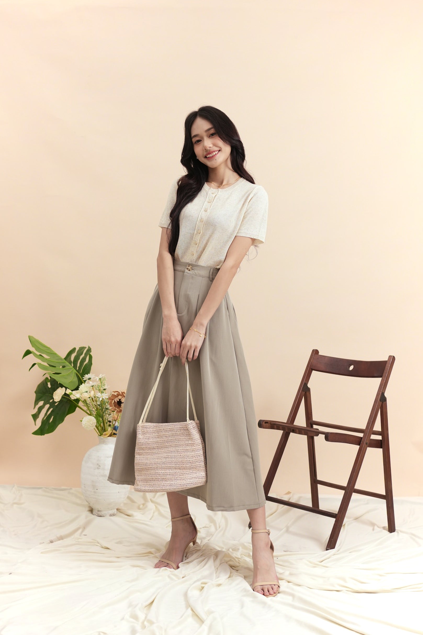 Nilo Knitted Top