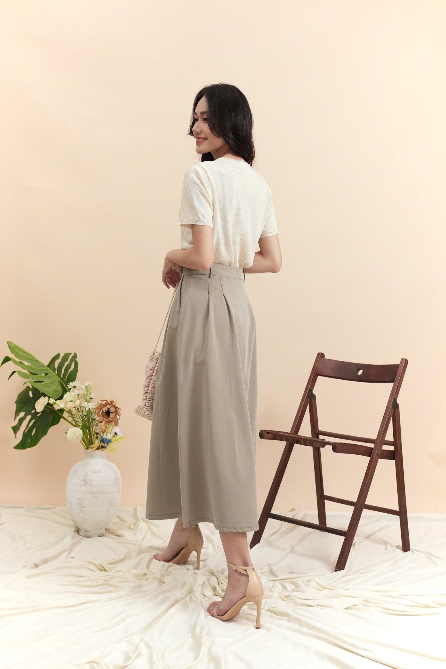 Nilo Knitted Top