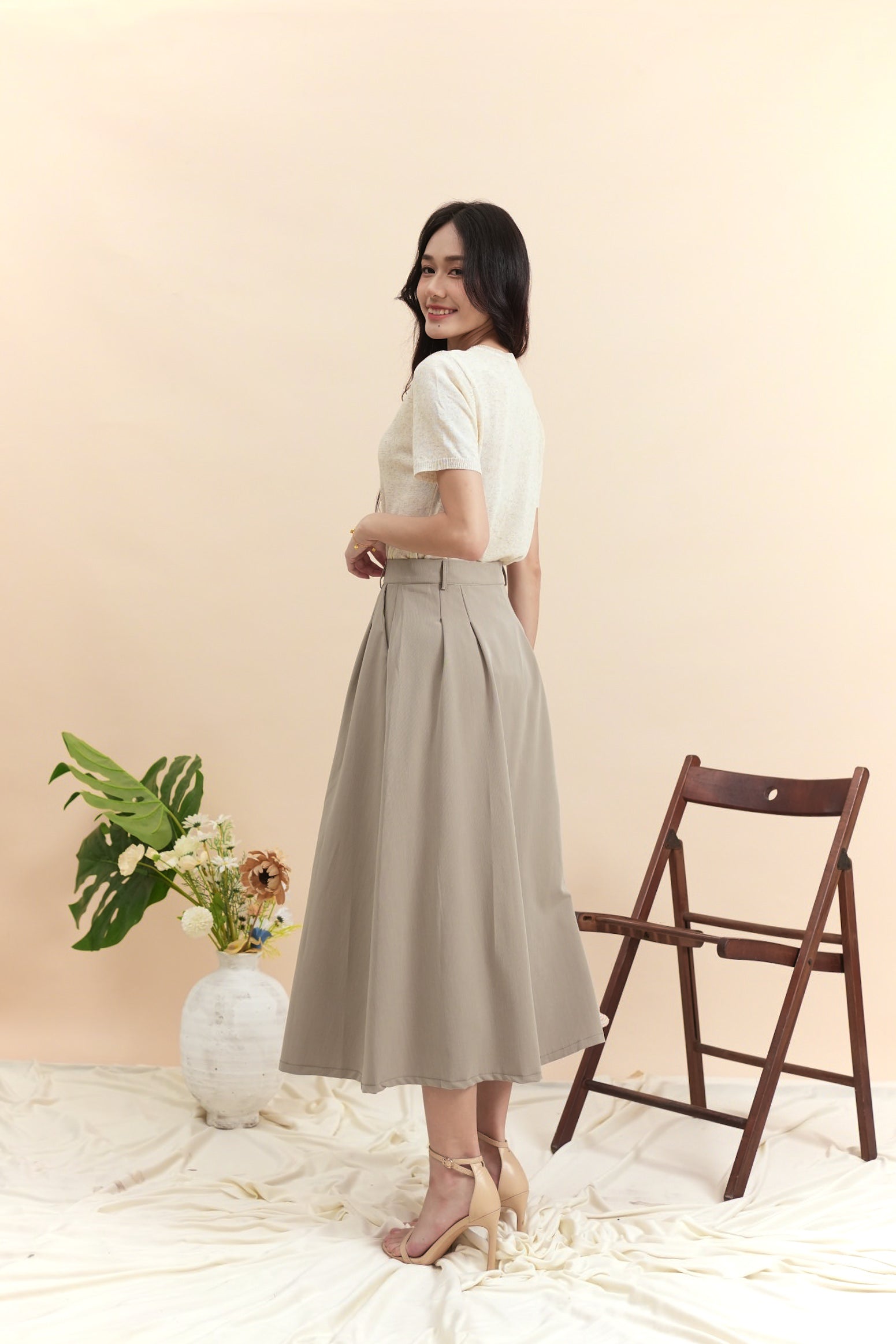 Nilo Knitted Top