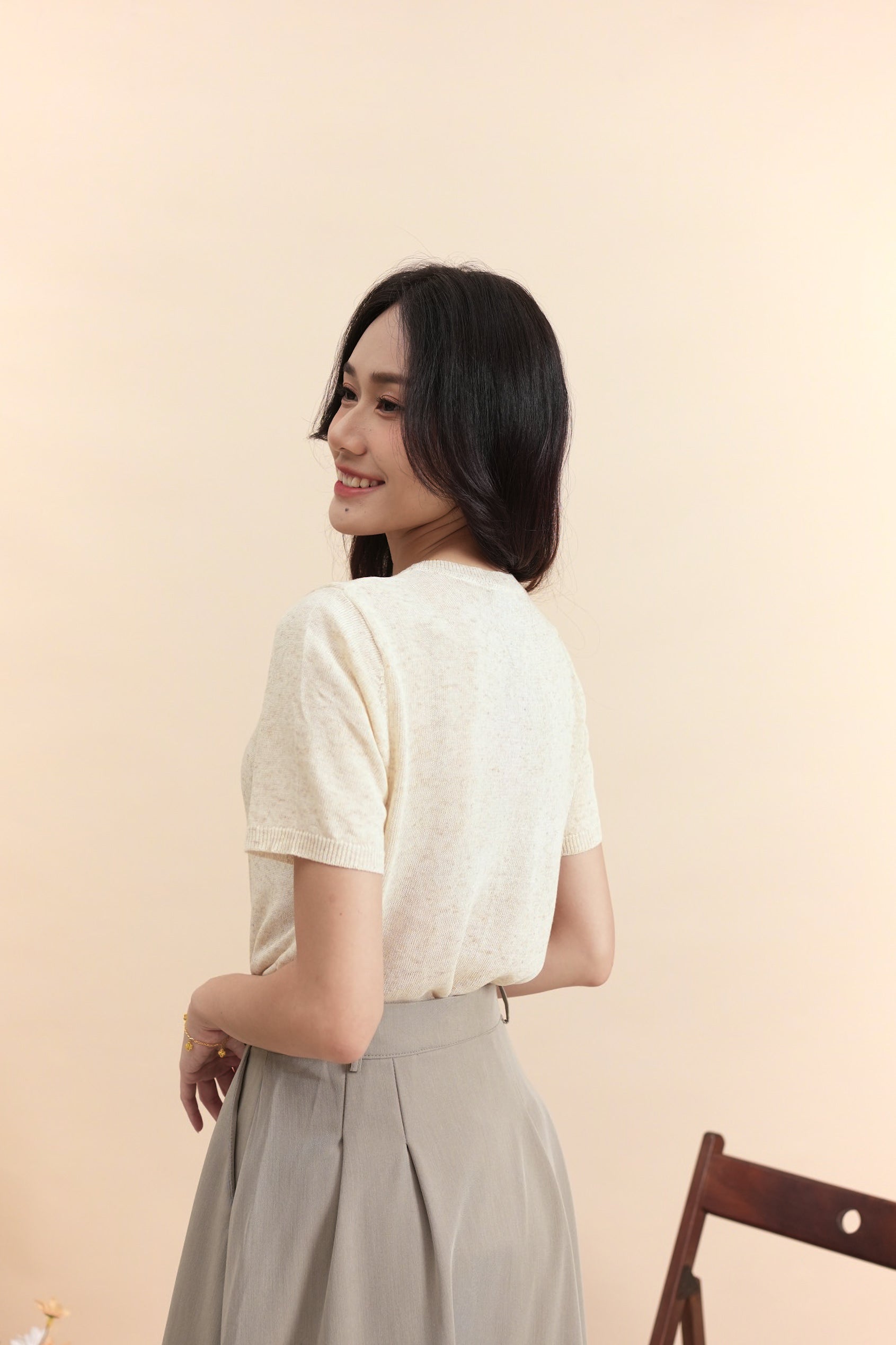 Nilo Knitted Top
