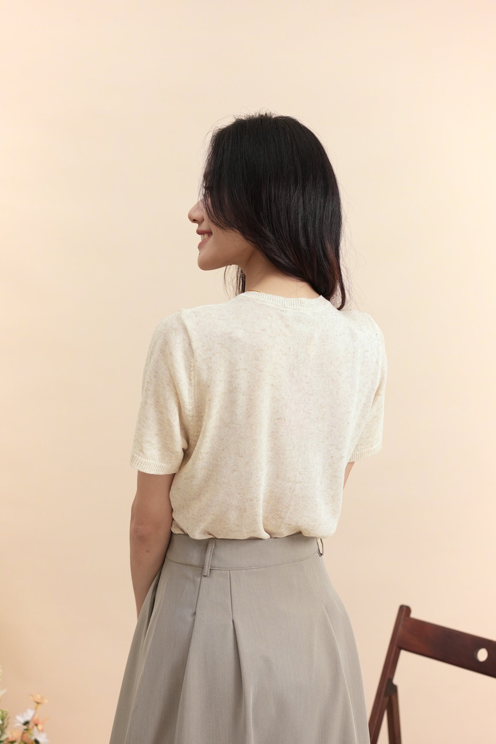 Nilo Knitted Top