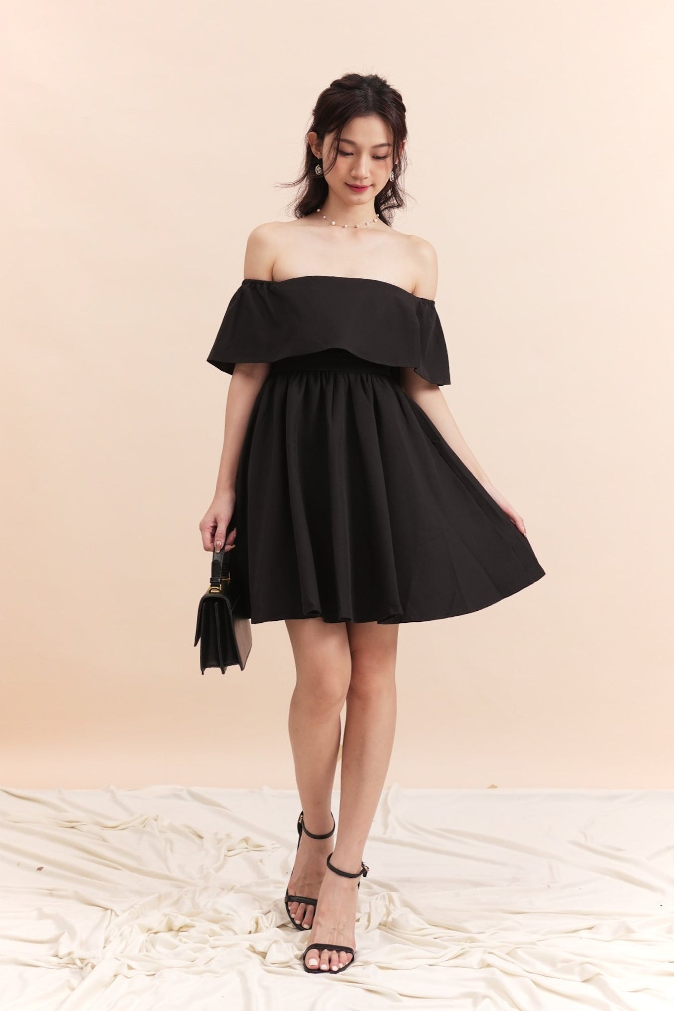 Fiocislla Dress