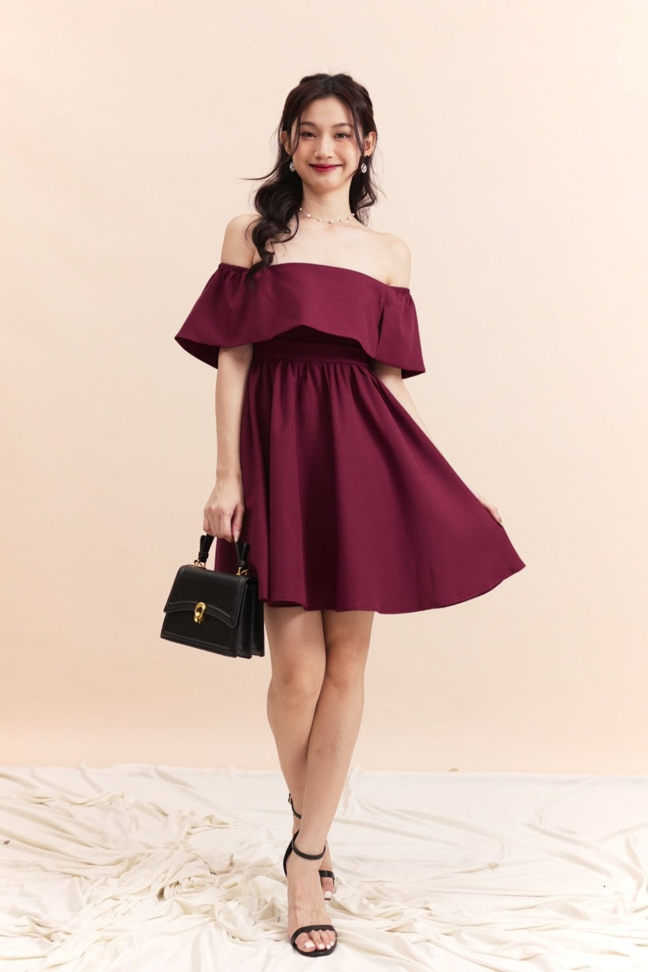 Fiocislla Dress