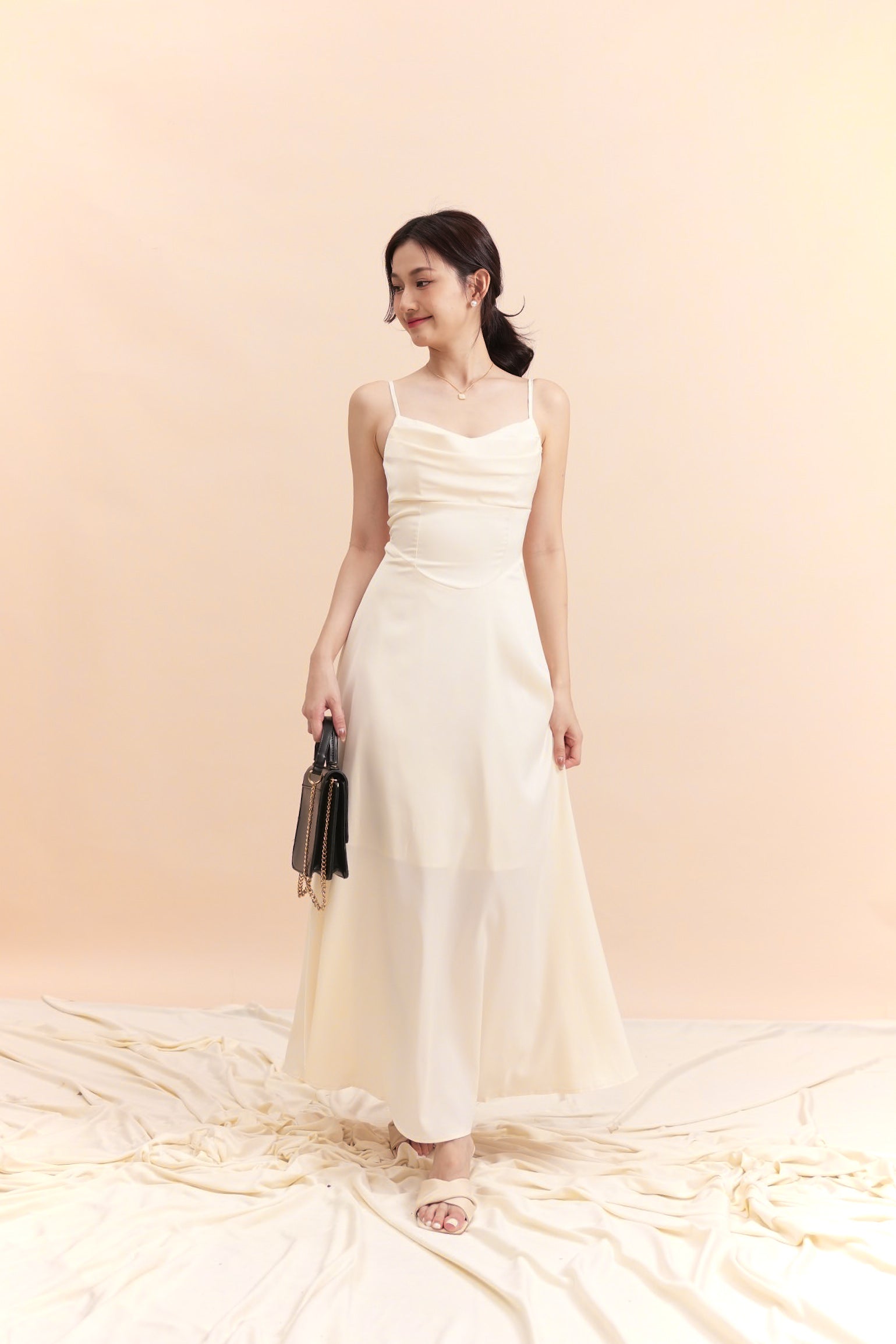 Viviette Dress (Defect)