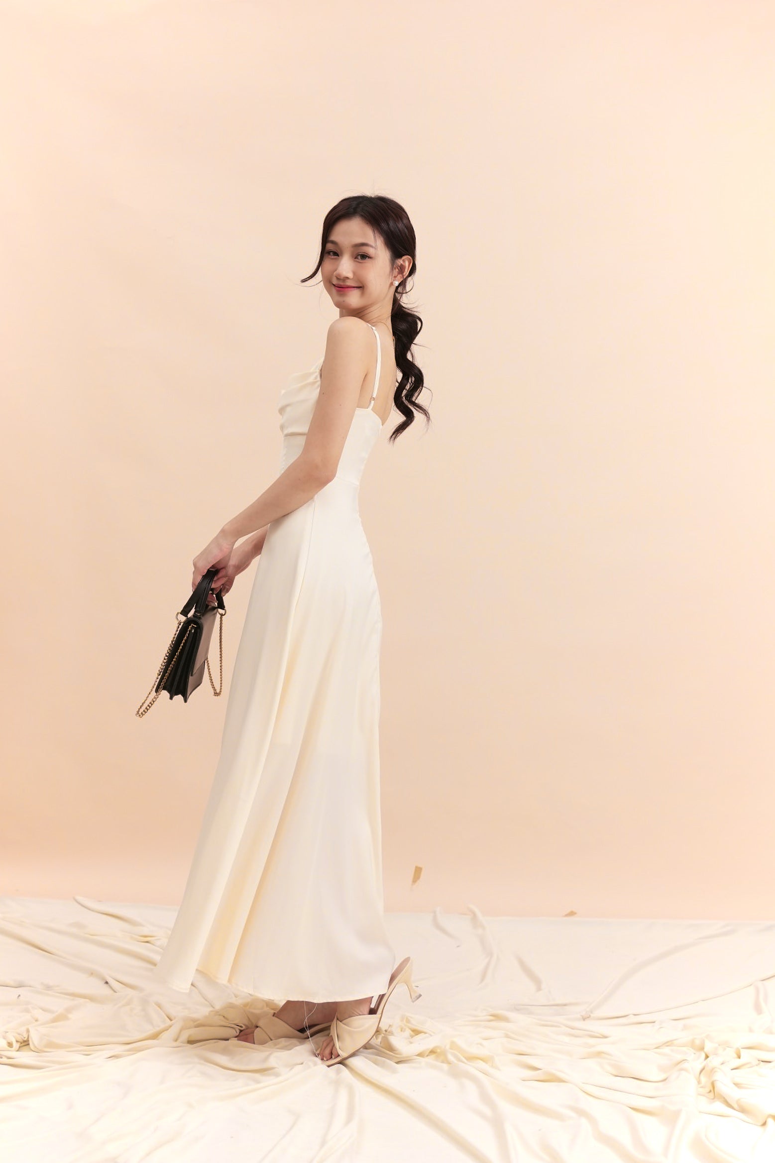 Viviette Dress (Defect)