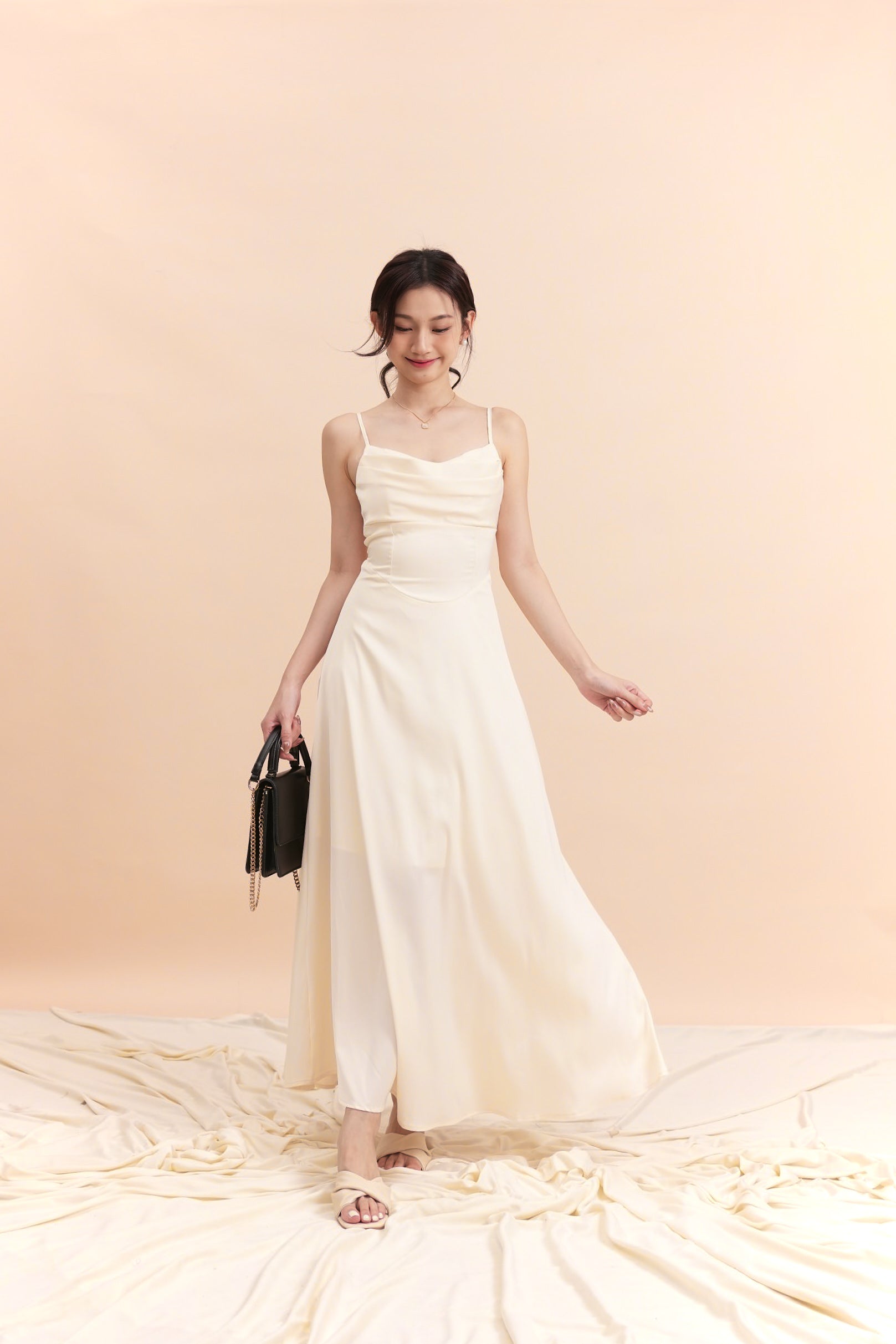 Viviette Dress (Defect)