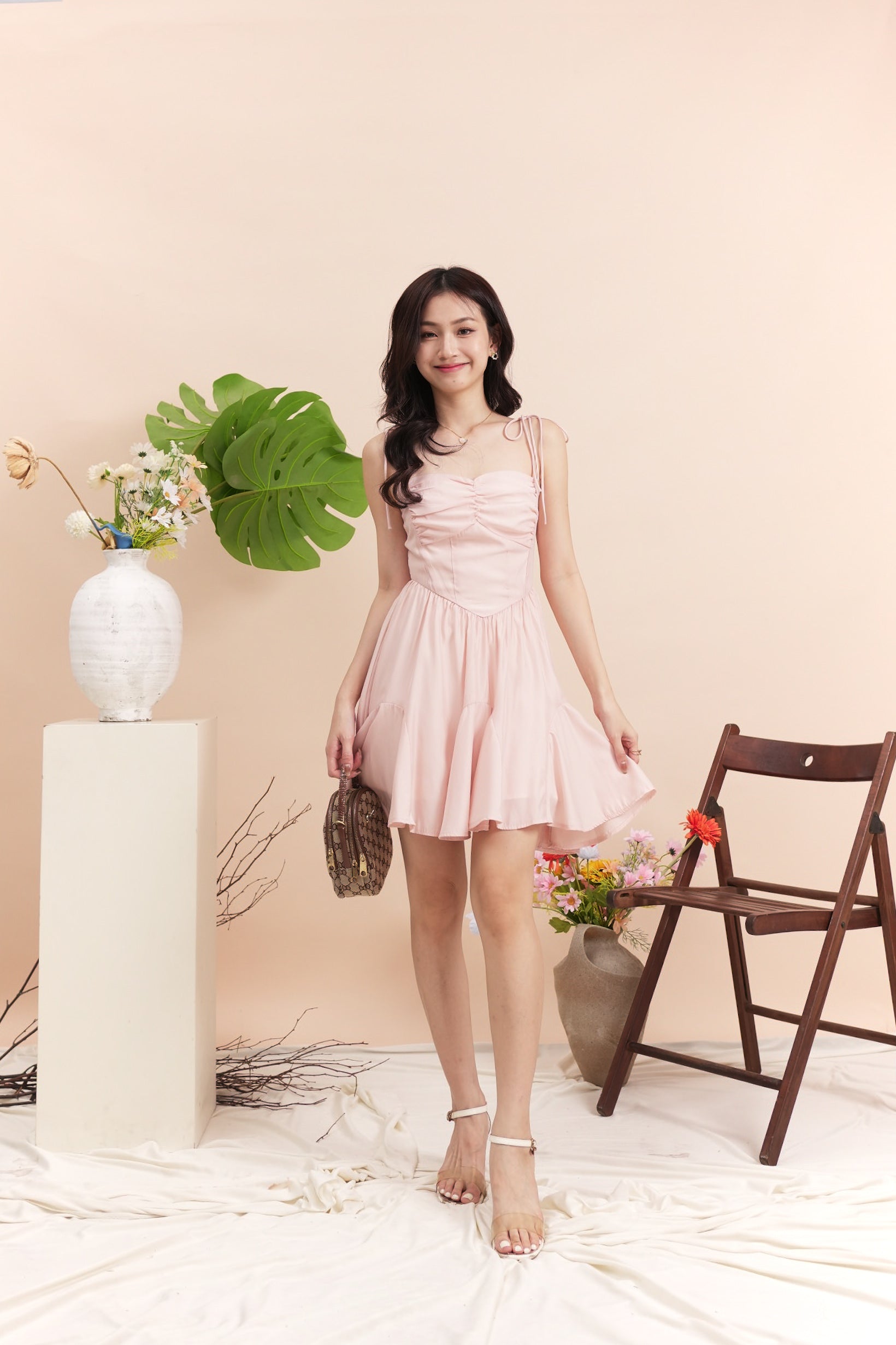 Galinda Dress