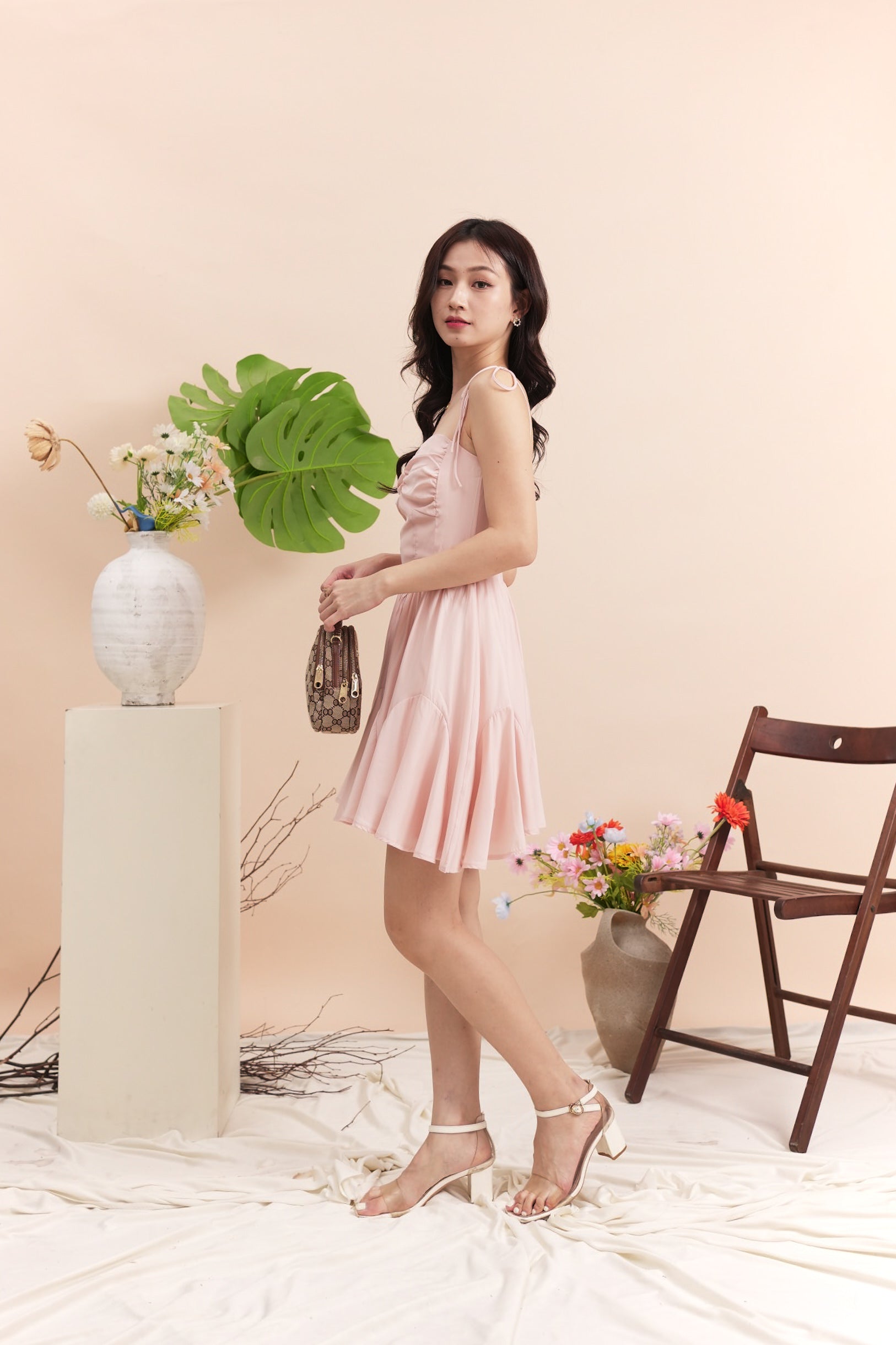 Galinda Dress
