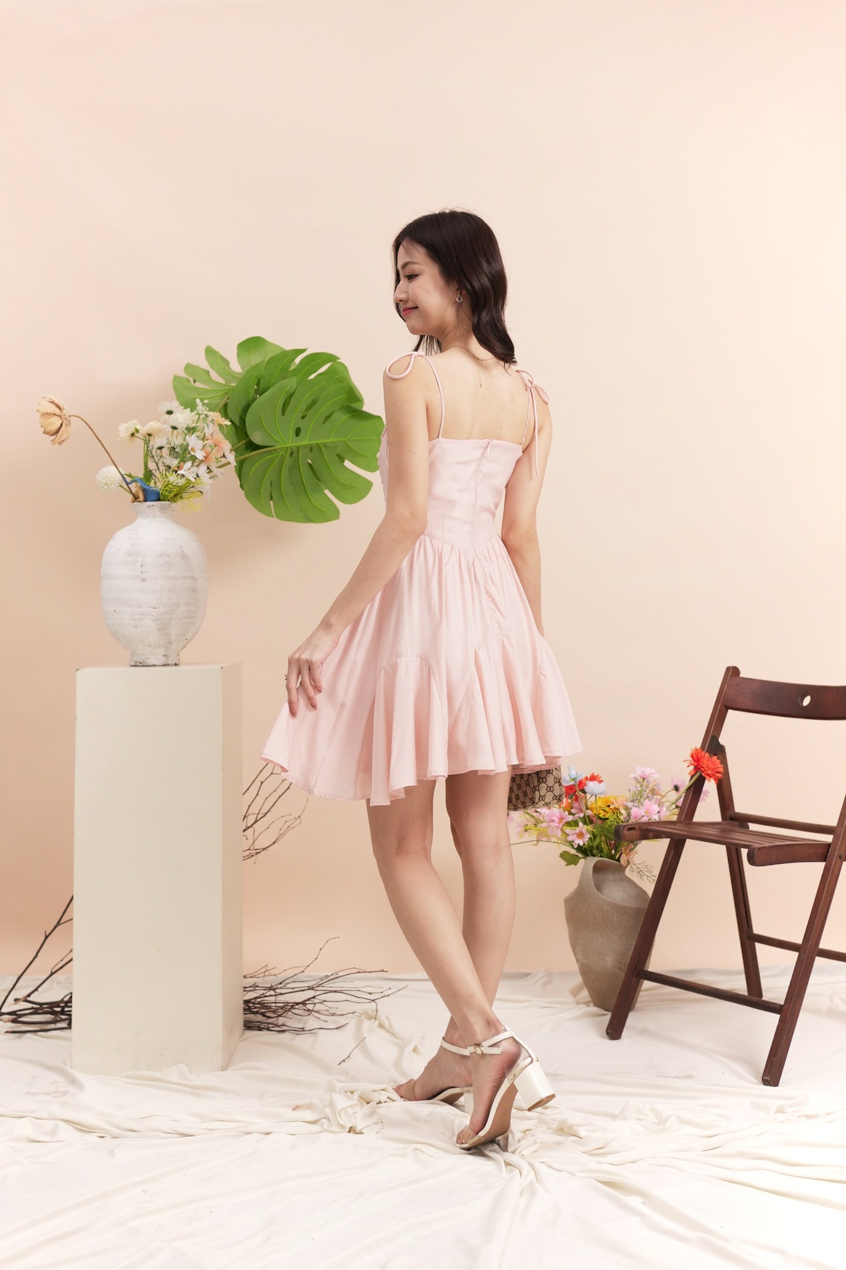 Galinda Dress
