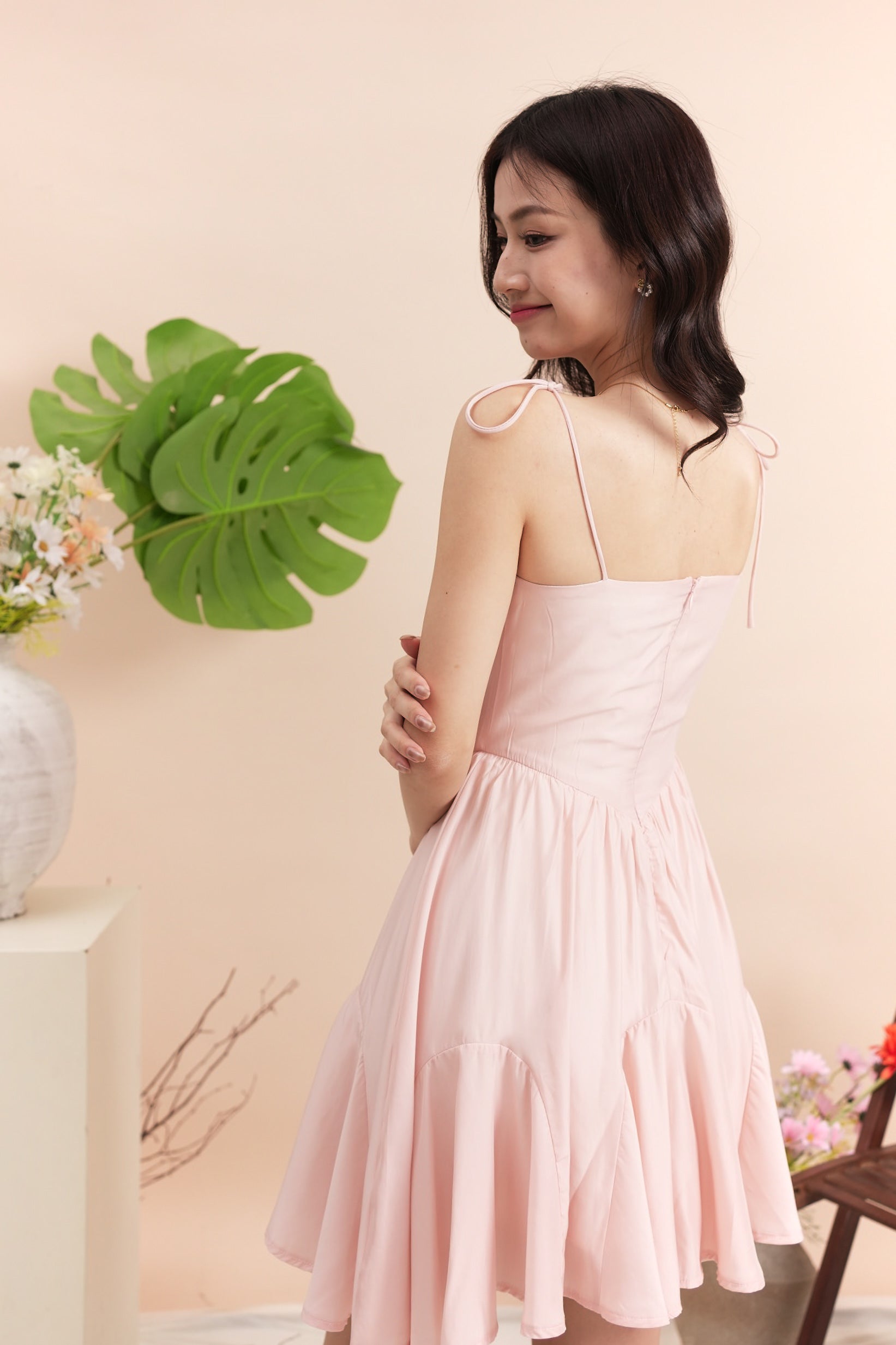 Galinda Dress