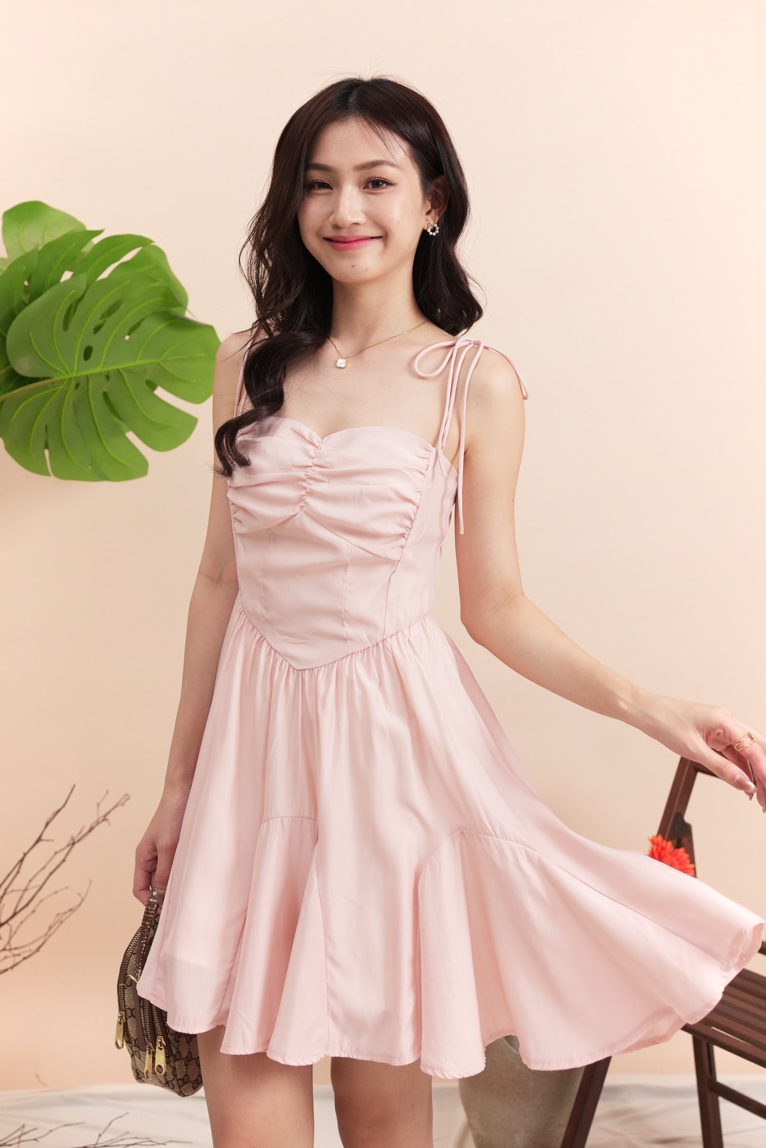 Galinda Dress