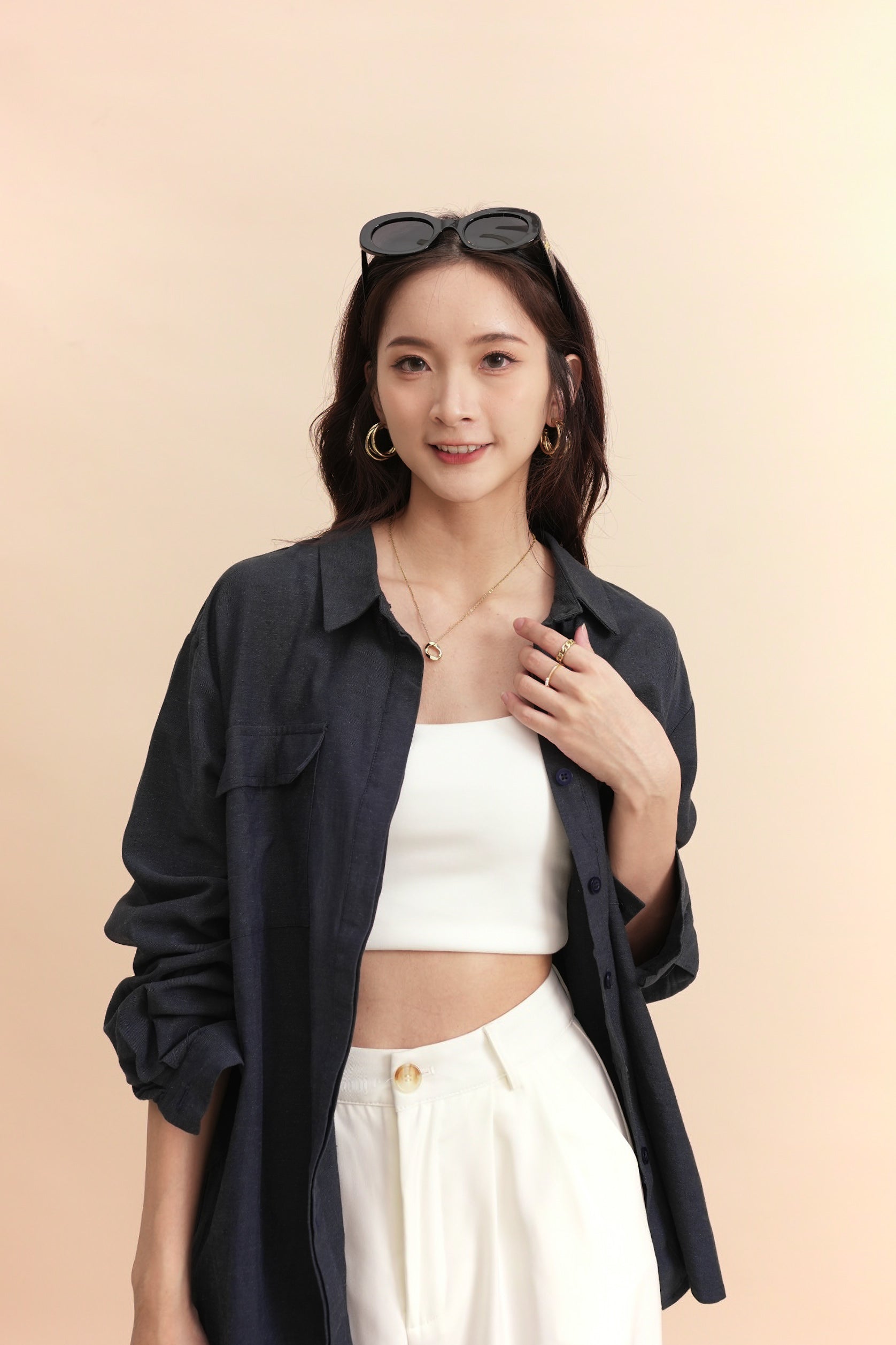 Zirky Blouse Top