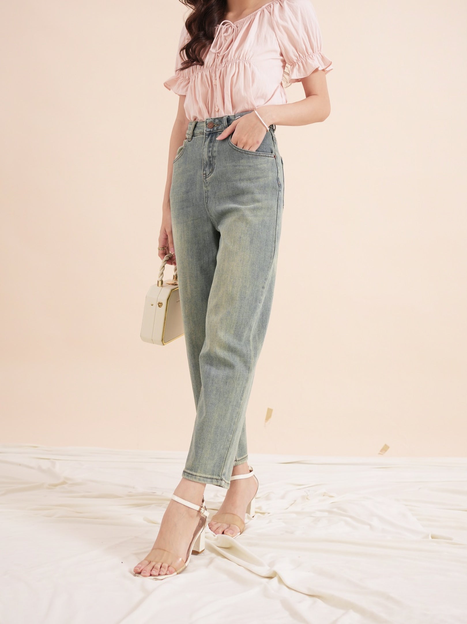 Monsie Denim Jeans