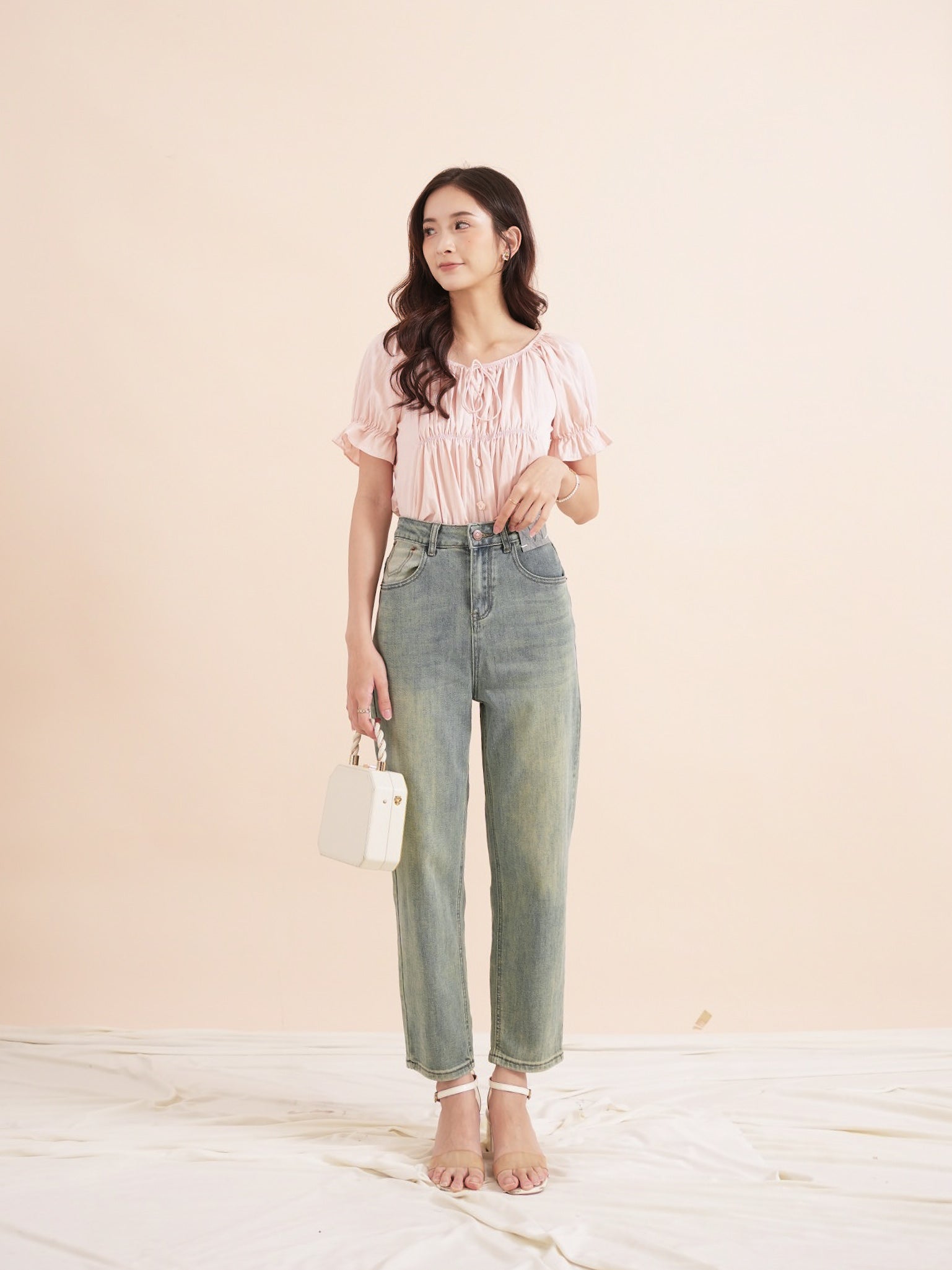 Gabriella Top(Defect)
