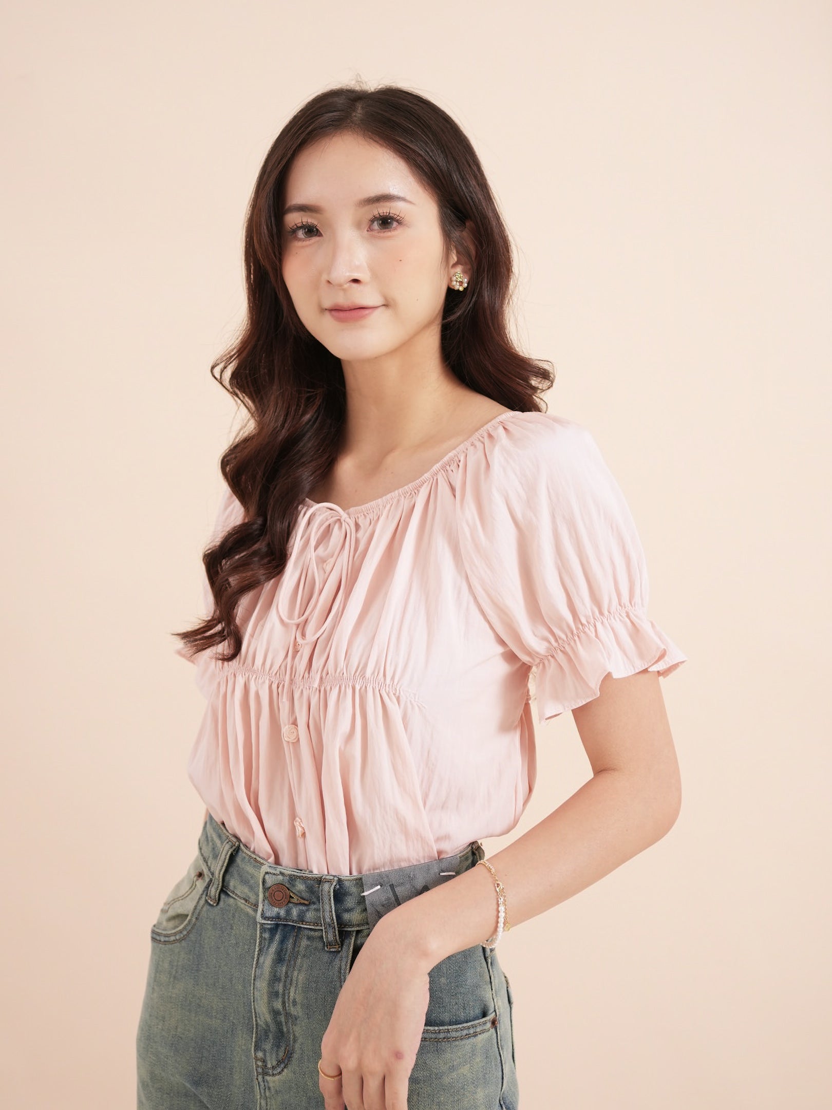 Gabriella Top(Defect)