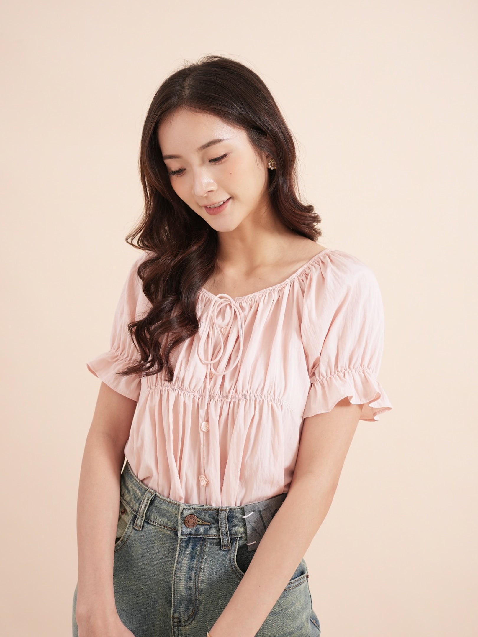 Gabriella Top(Defect)