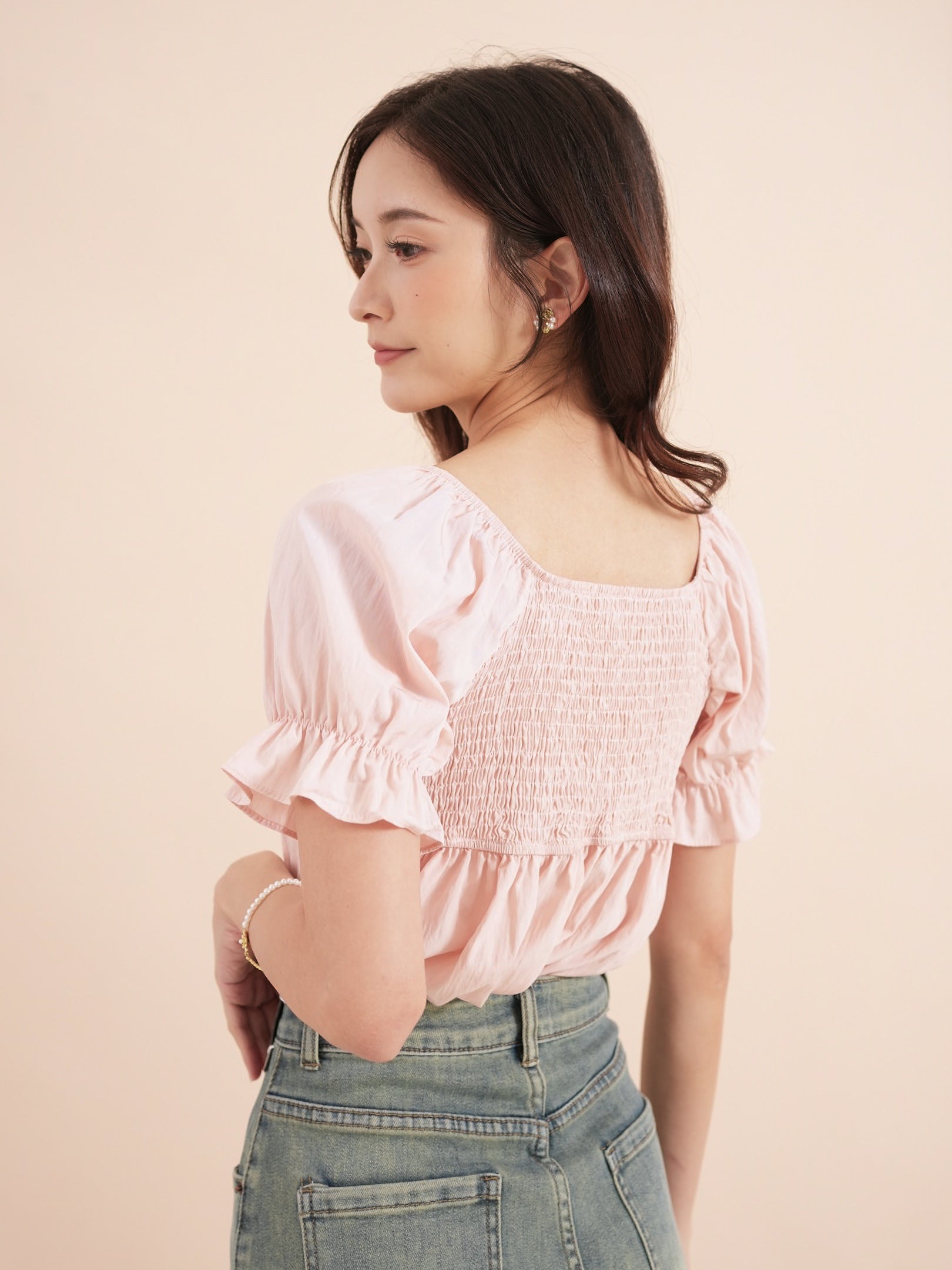 Gabriella Top(Defect)
