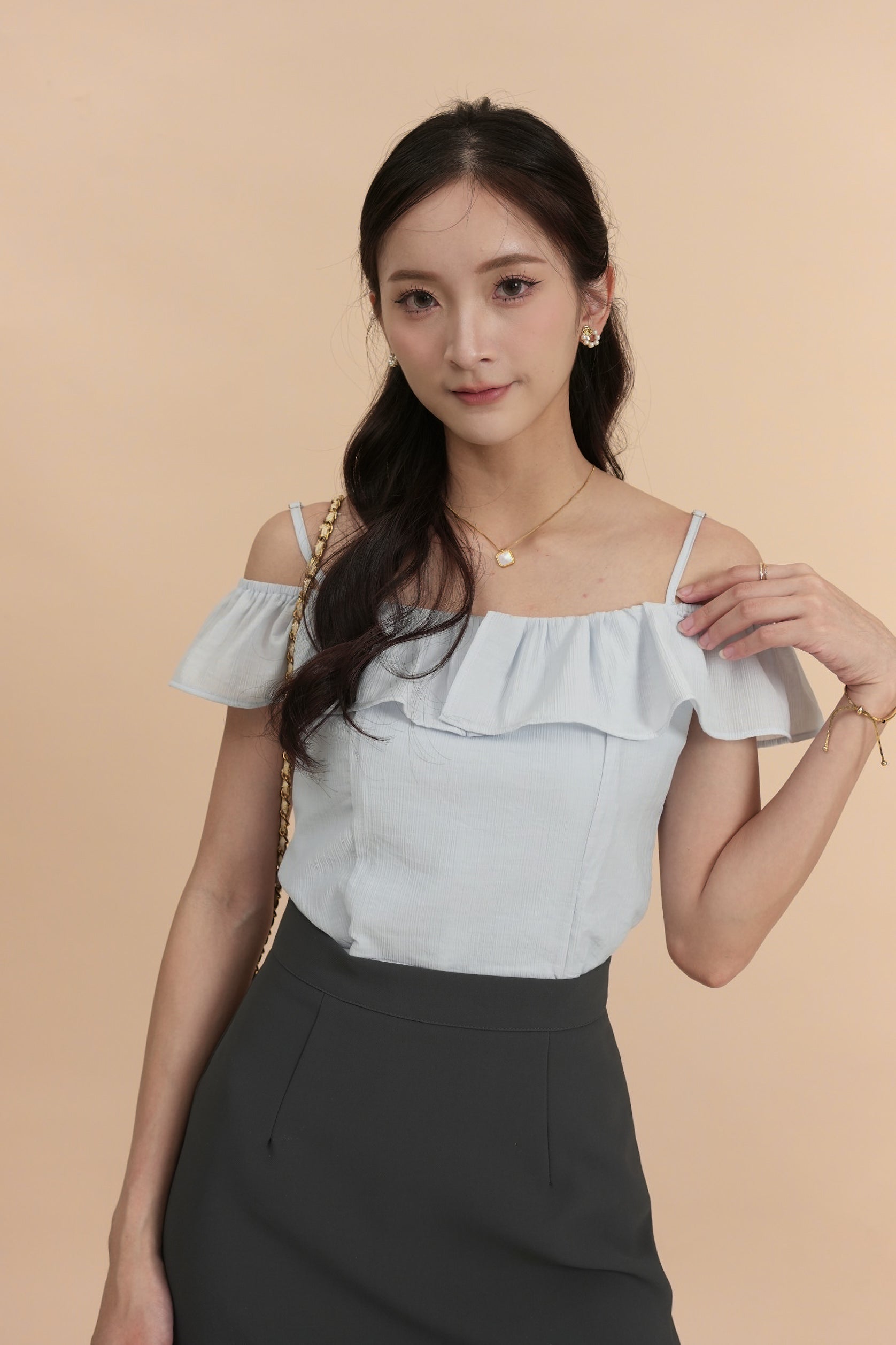 Elodie Top