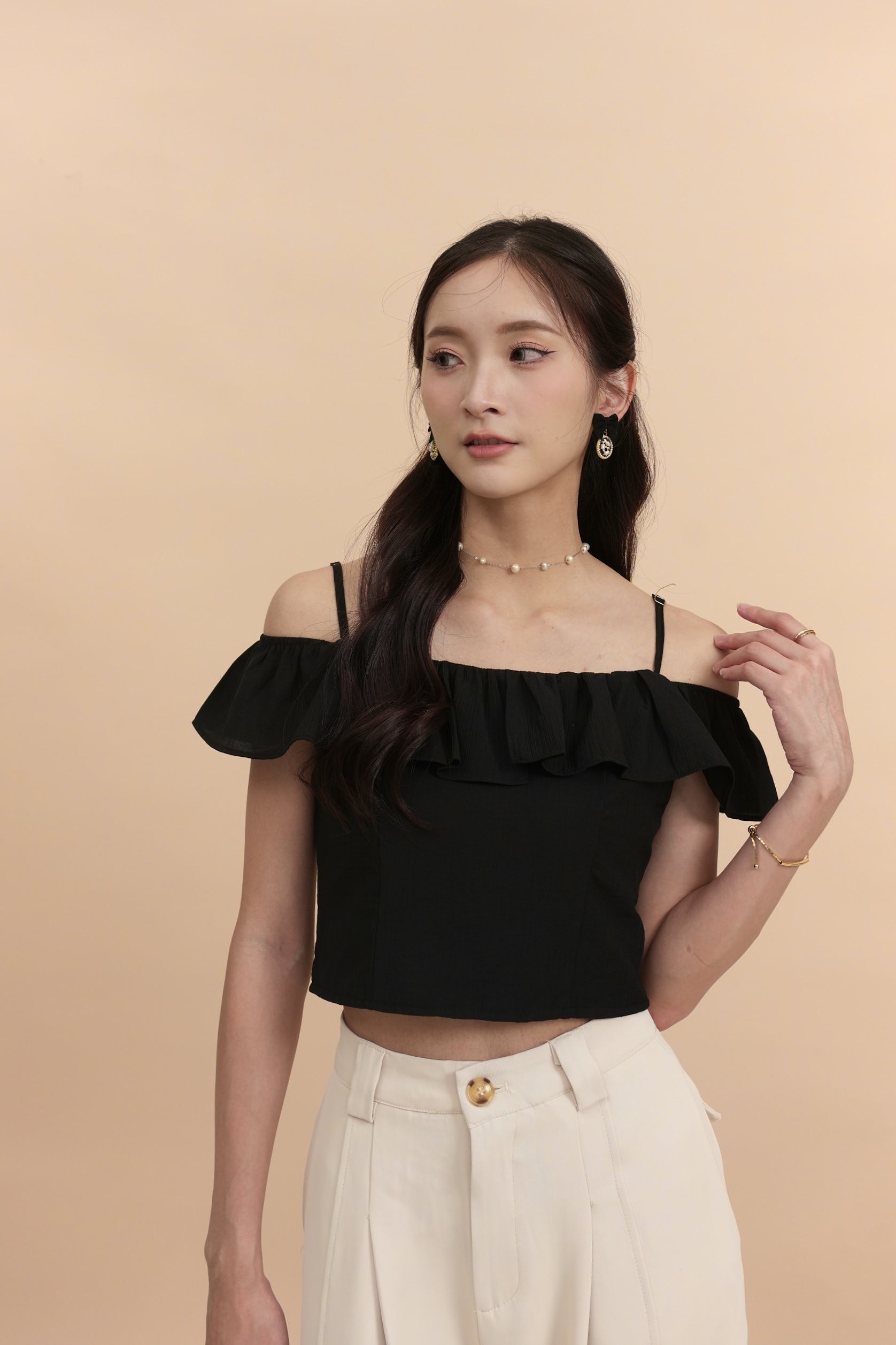 Elodie Top