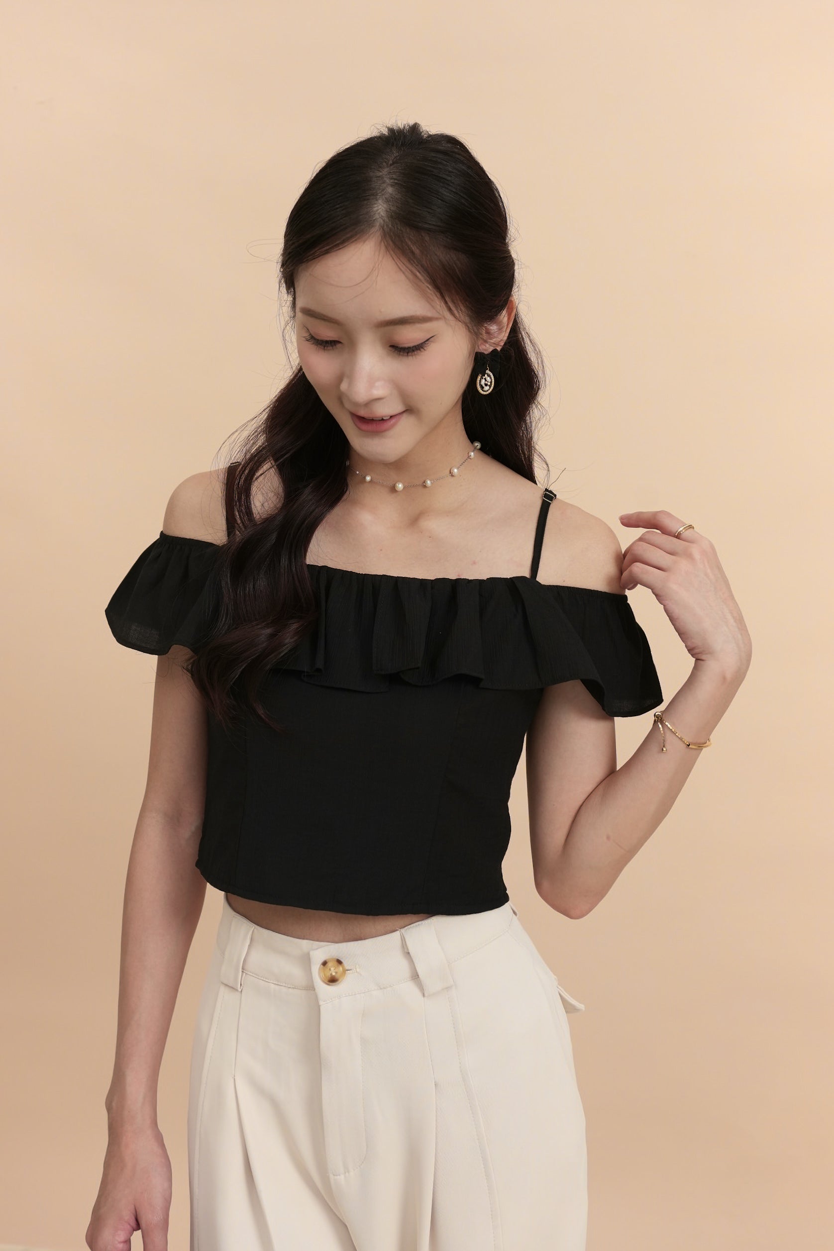 Elodie Top