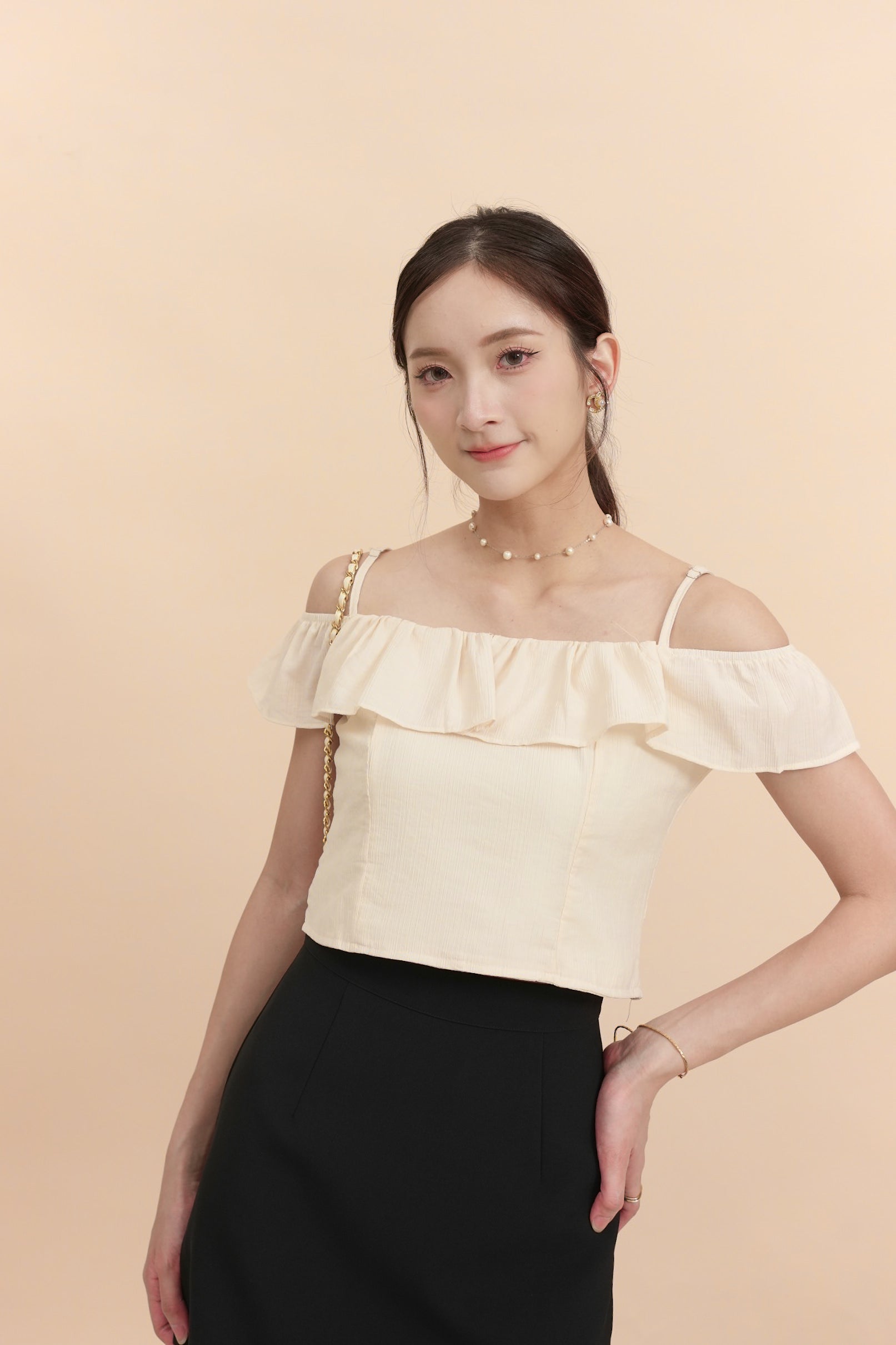 Elodie Top
