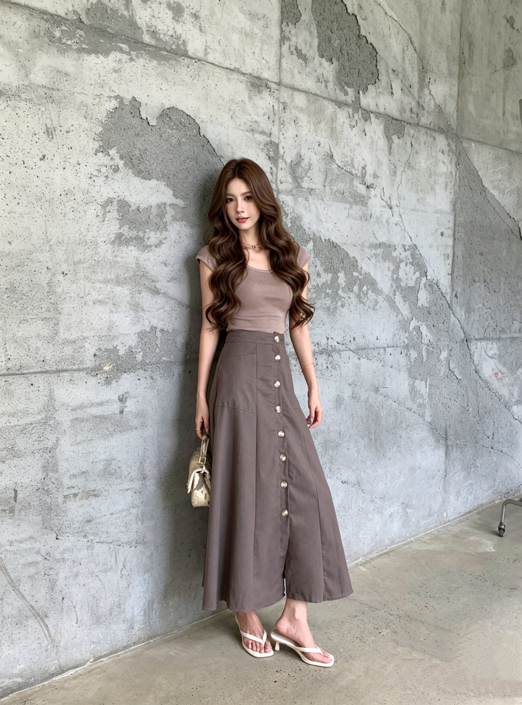 Annelise Skirt (Defect)