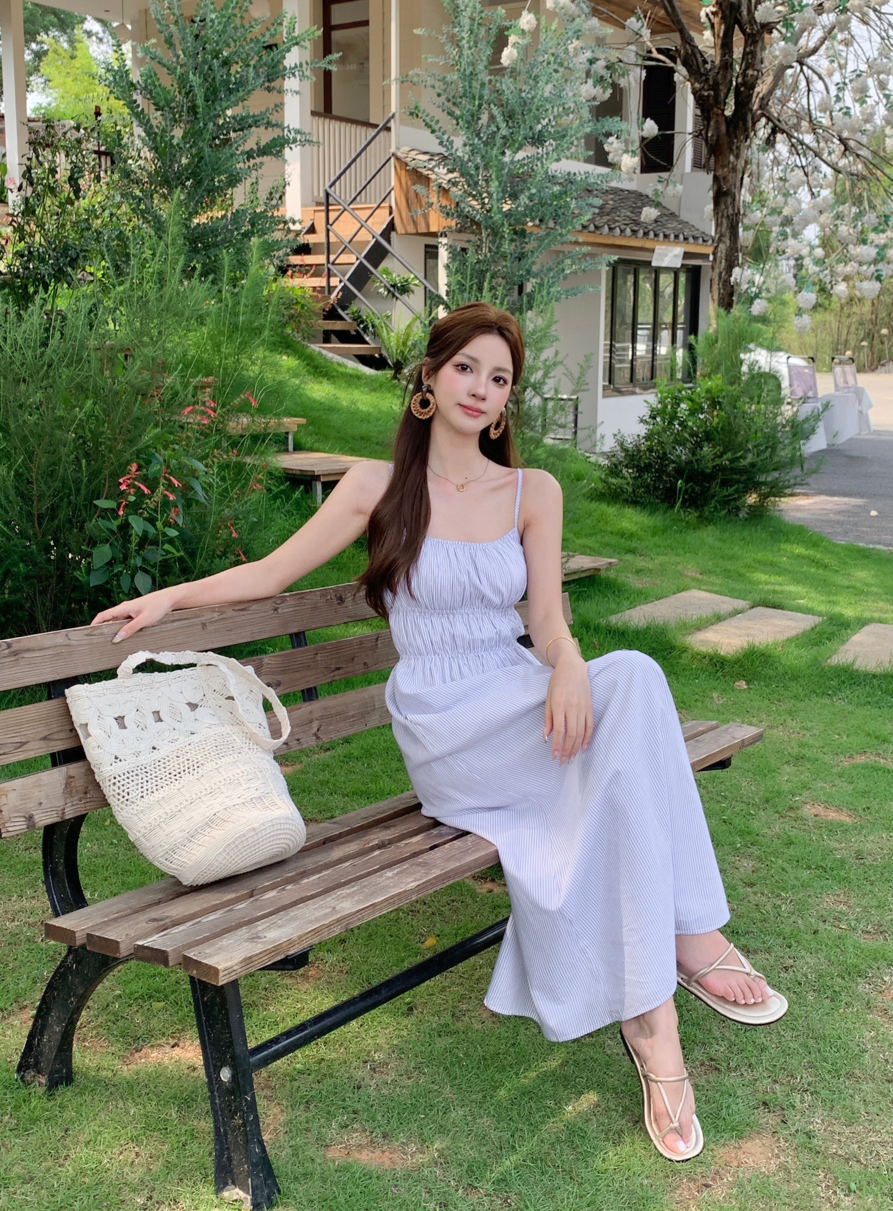 Maquin Dress