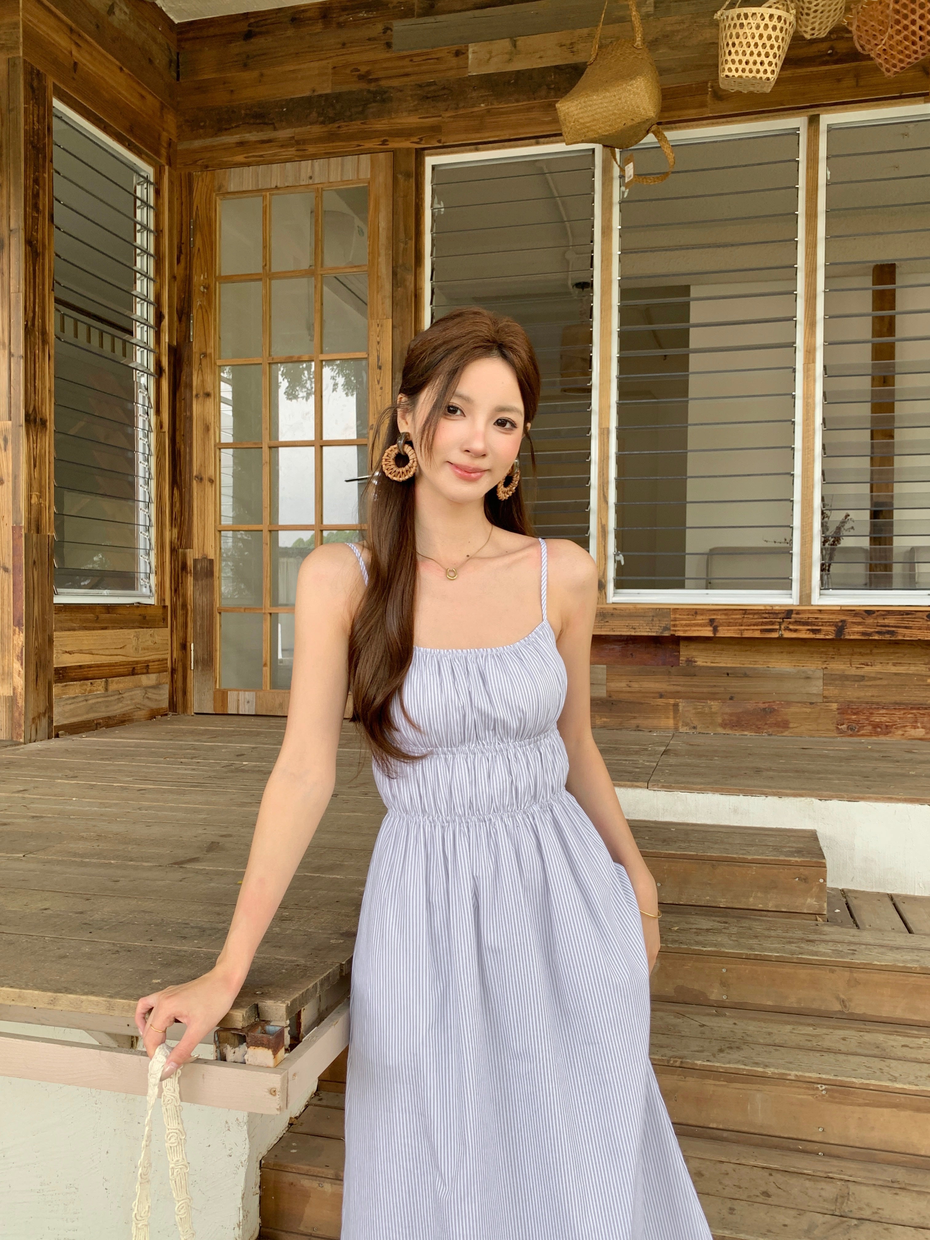 Maquin Dress