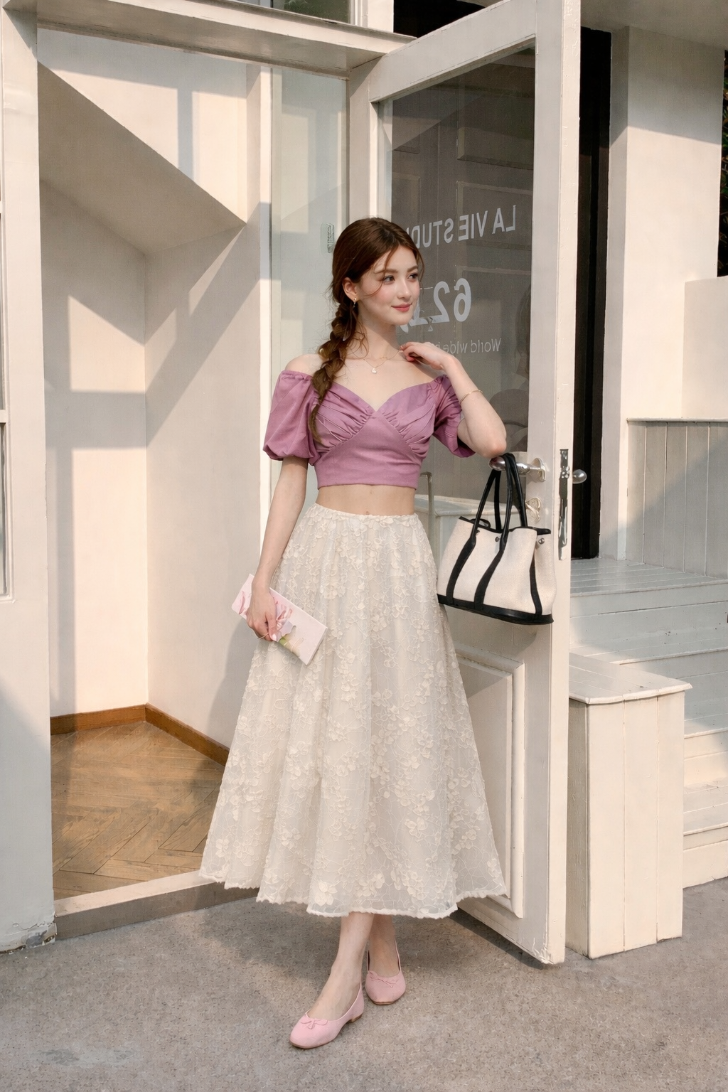 Yeaki Top