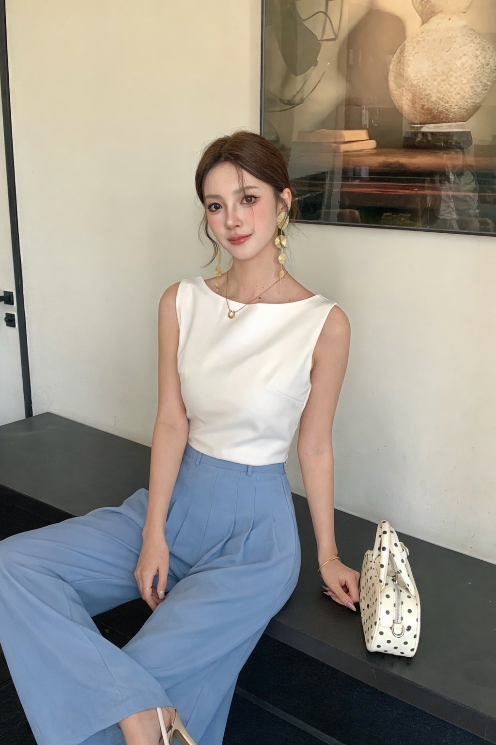 Fawn Pants