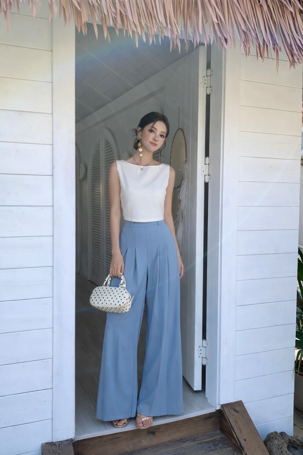 Fawn Pants