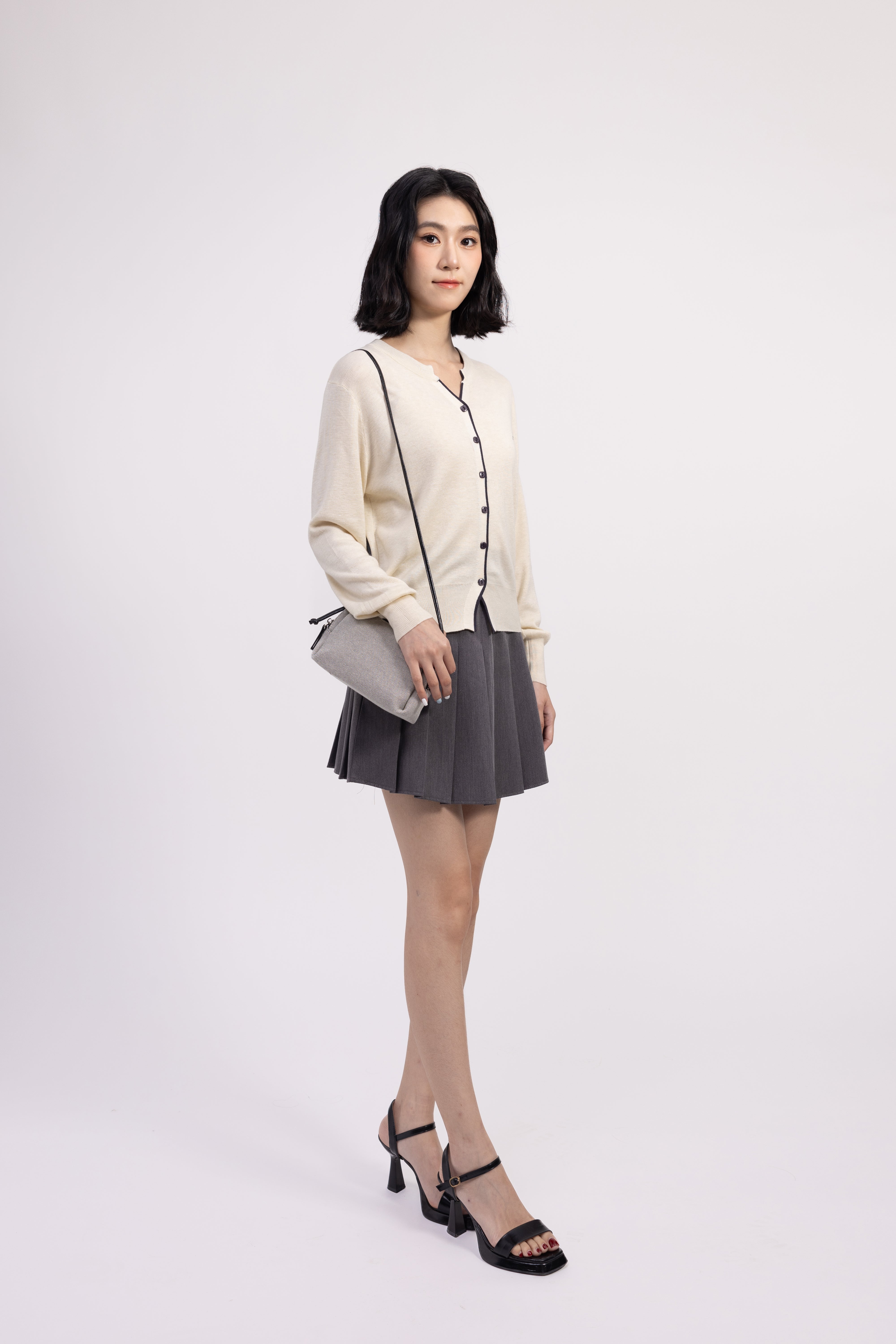 Deer Cardigan