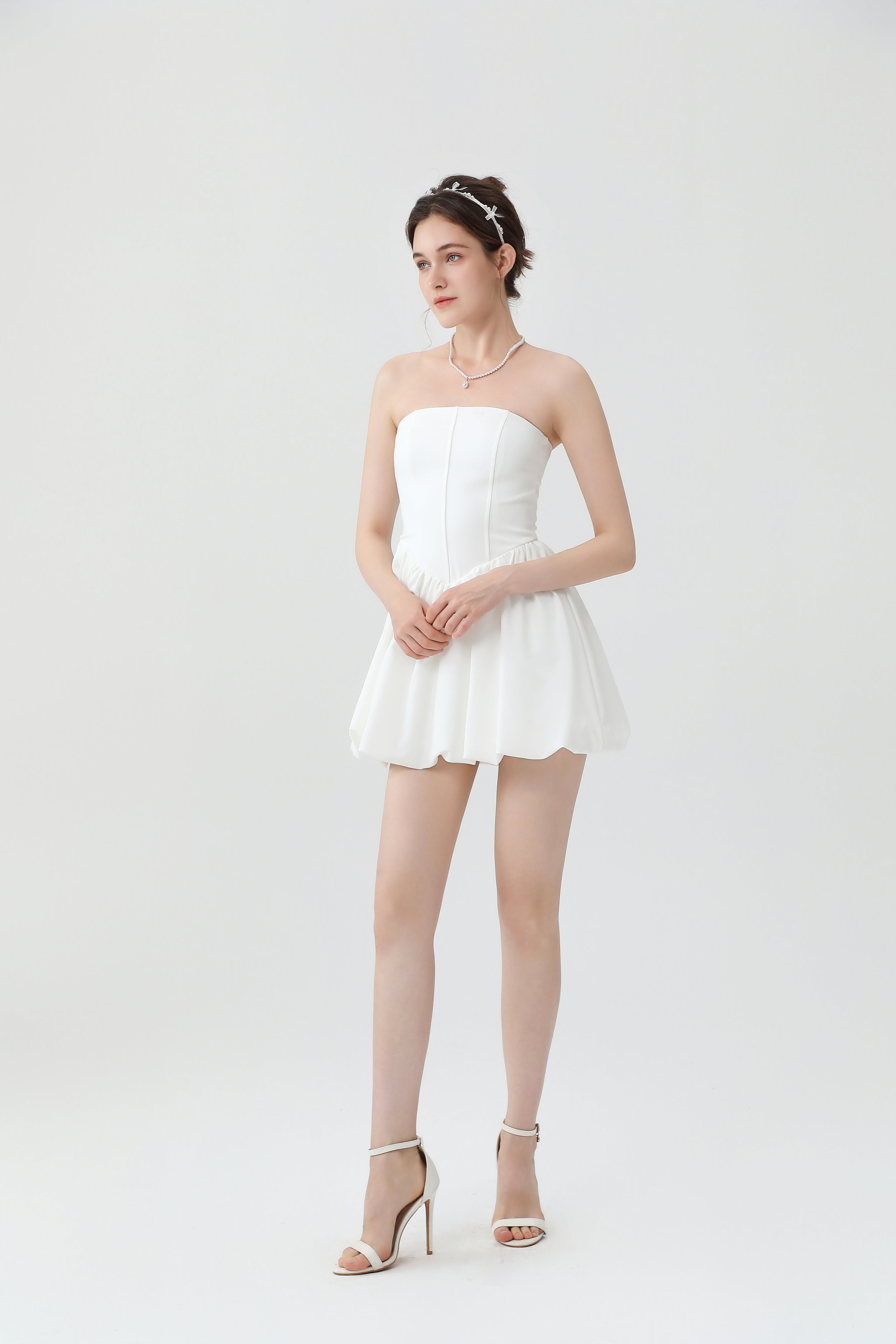Koliya Dress