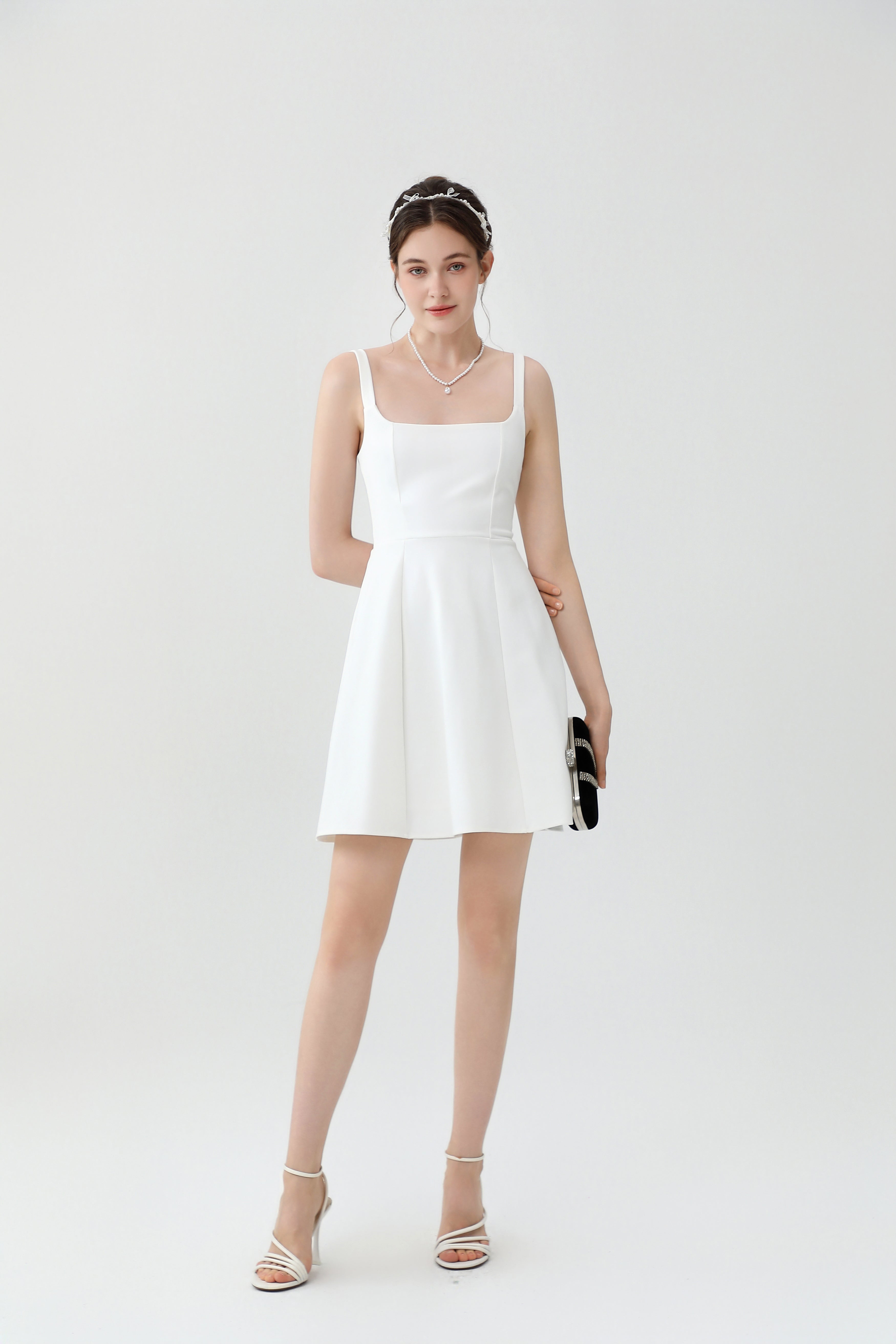 Haspel Dress