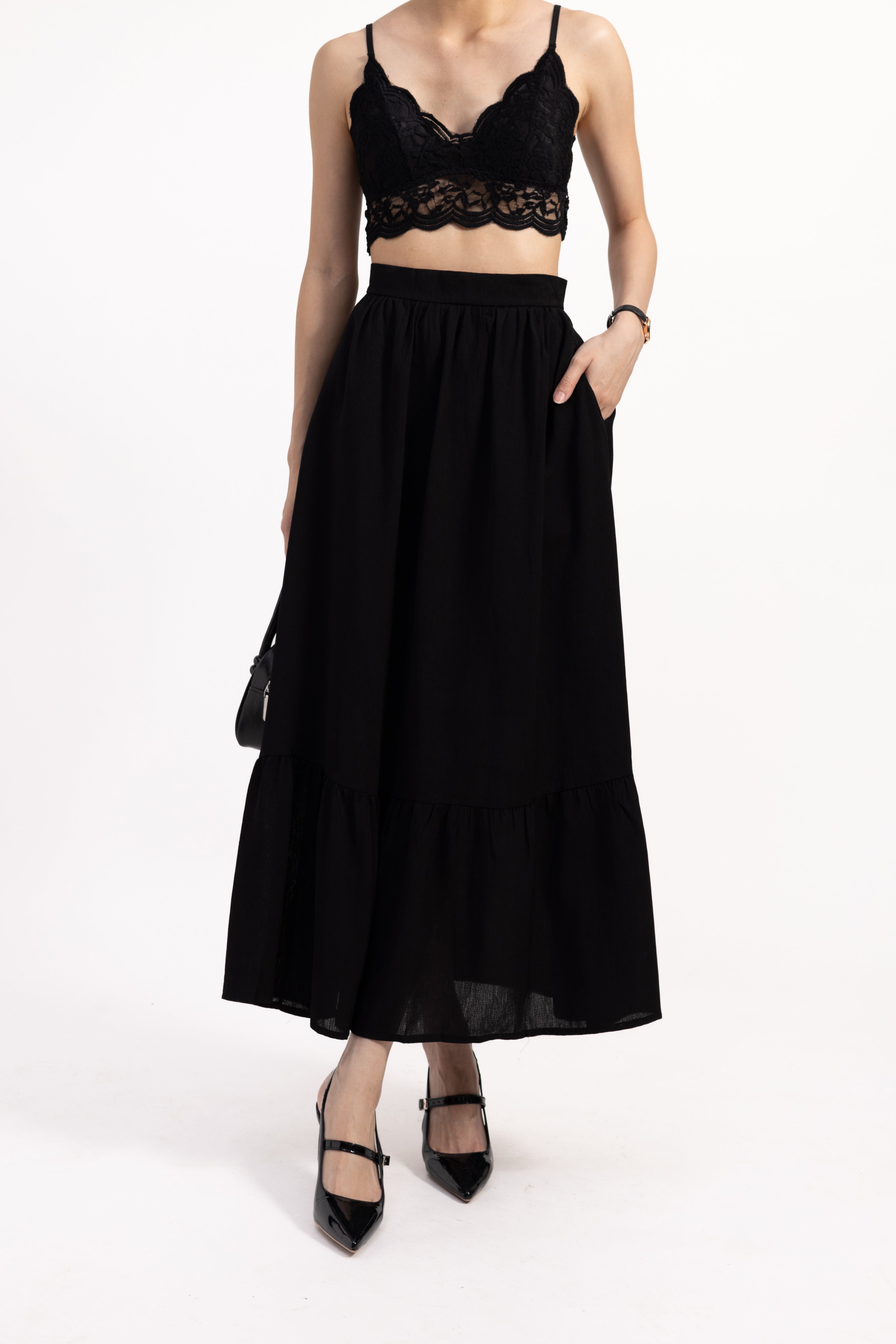 Suria Skirt