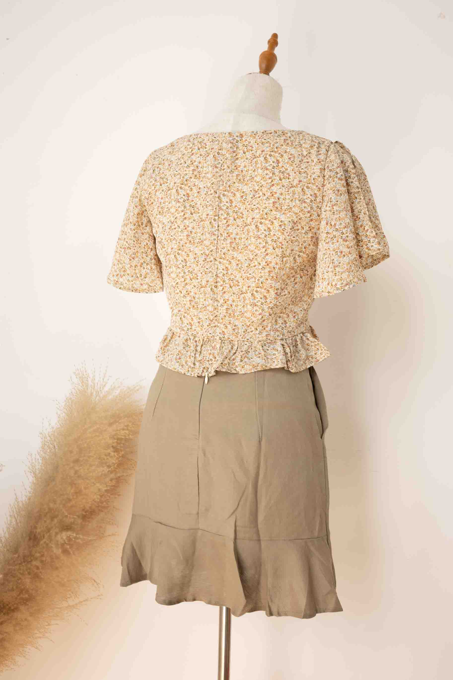 Greta Top
