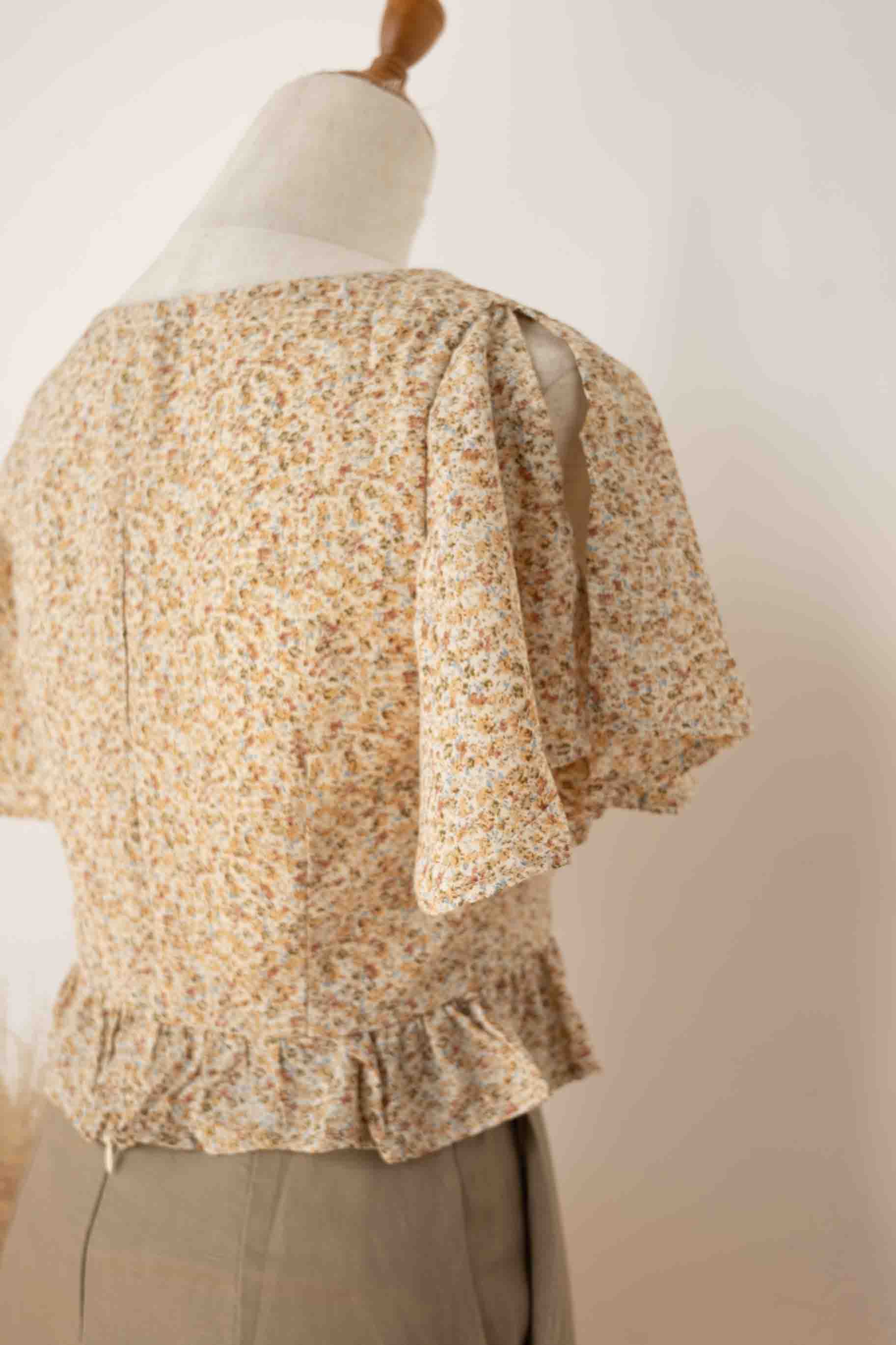 Greta Top