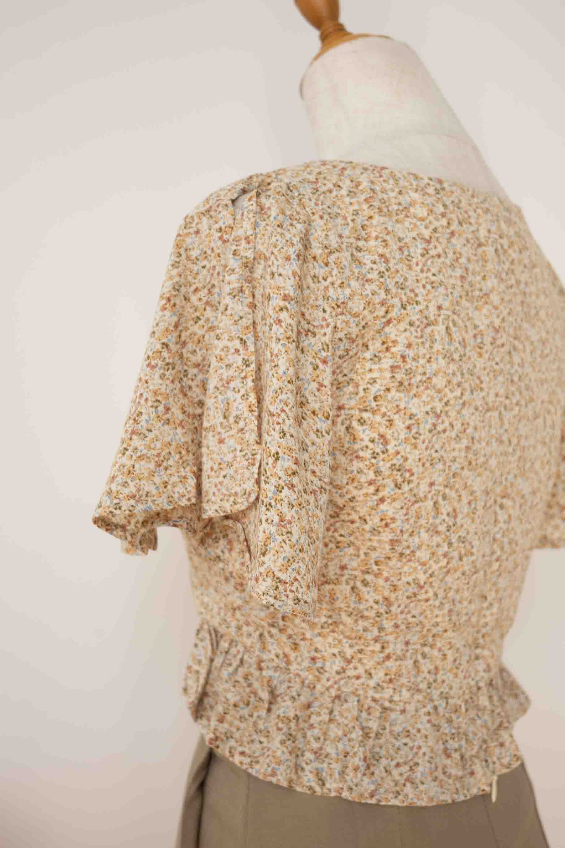 Greta Top