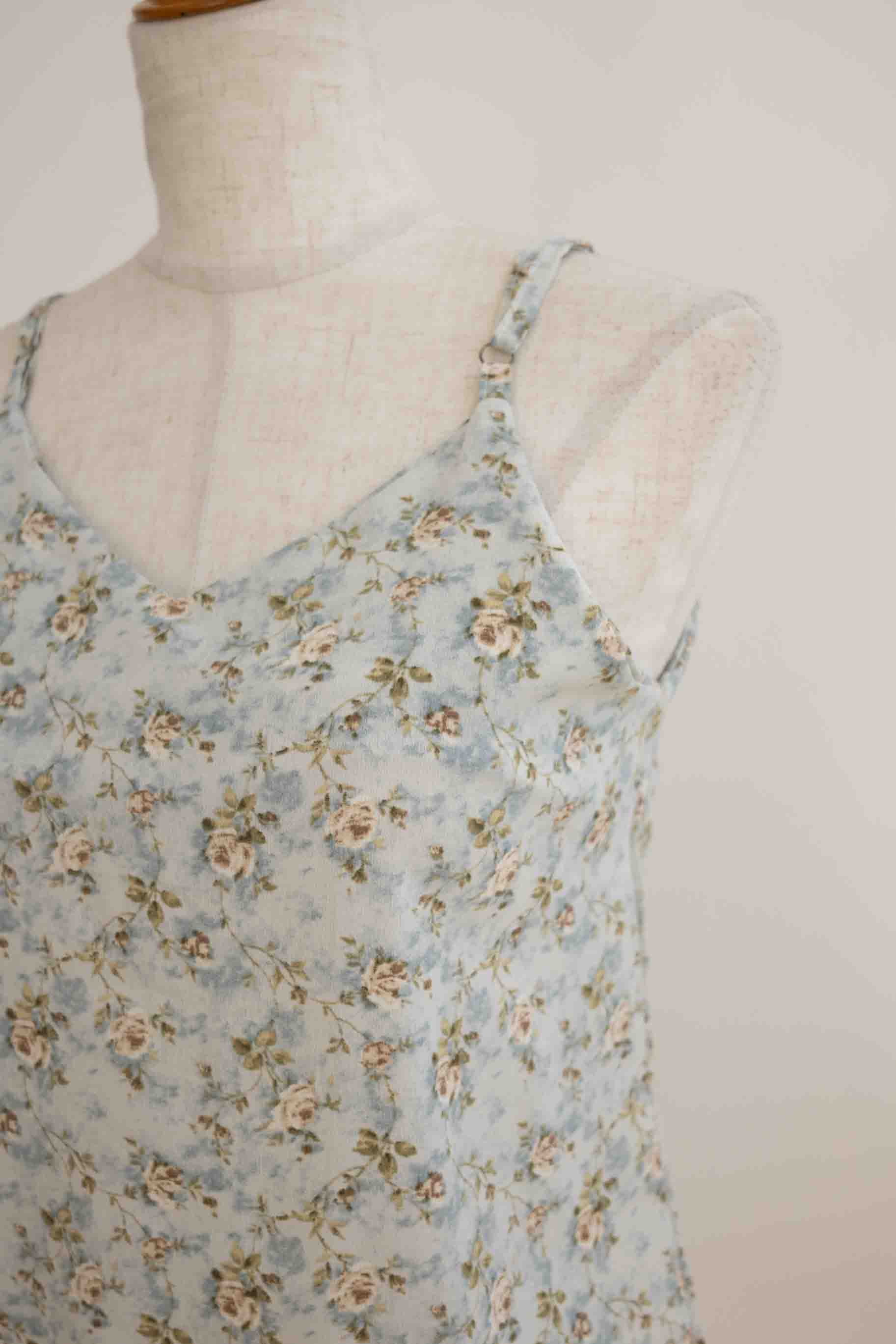 Rosily Chiffon Camisole Top