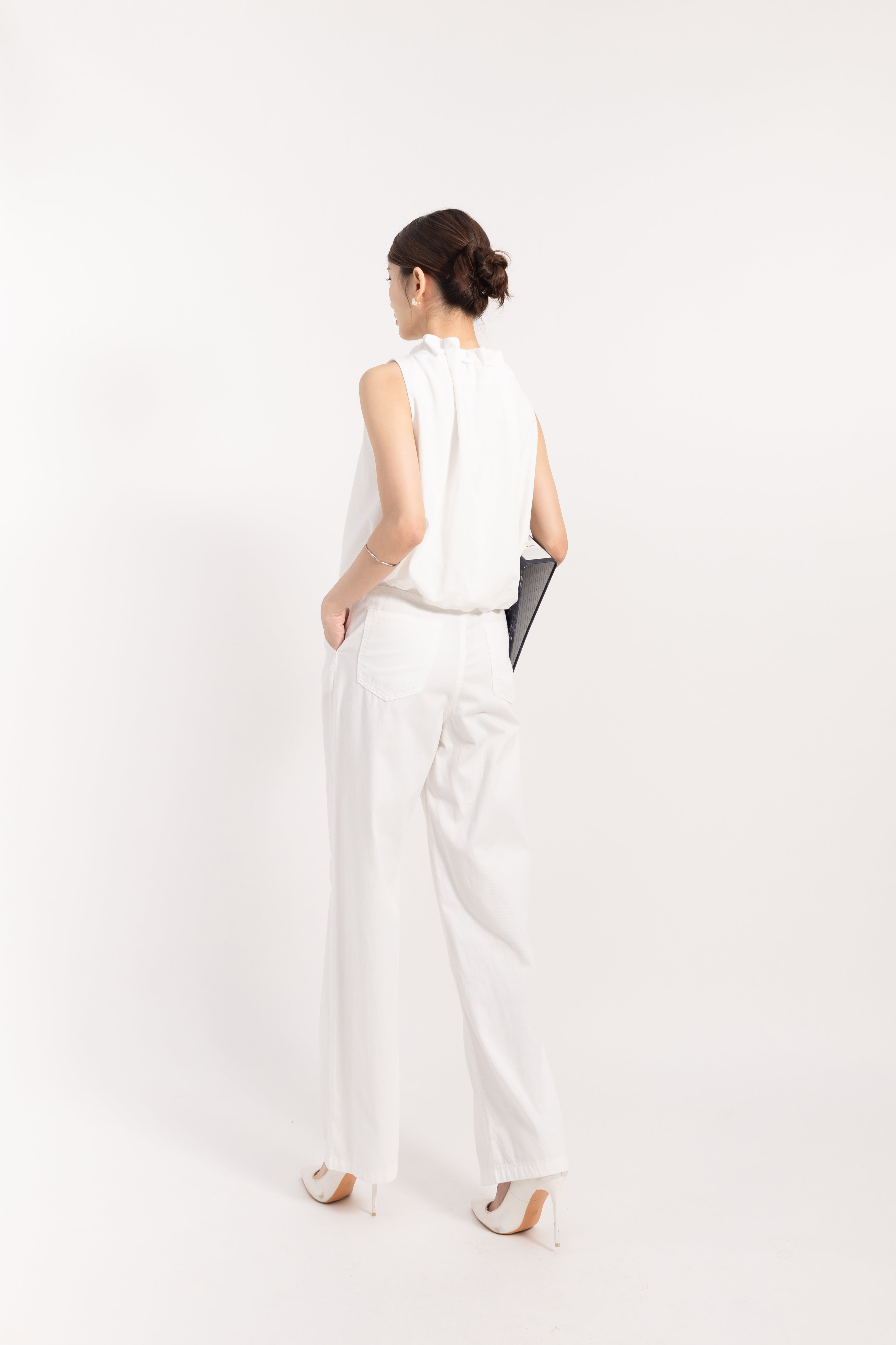 Encoh Denim Pants