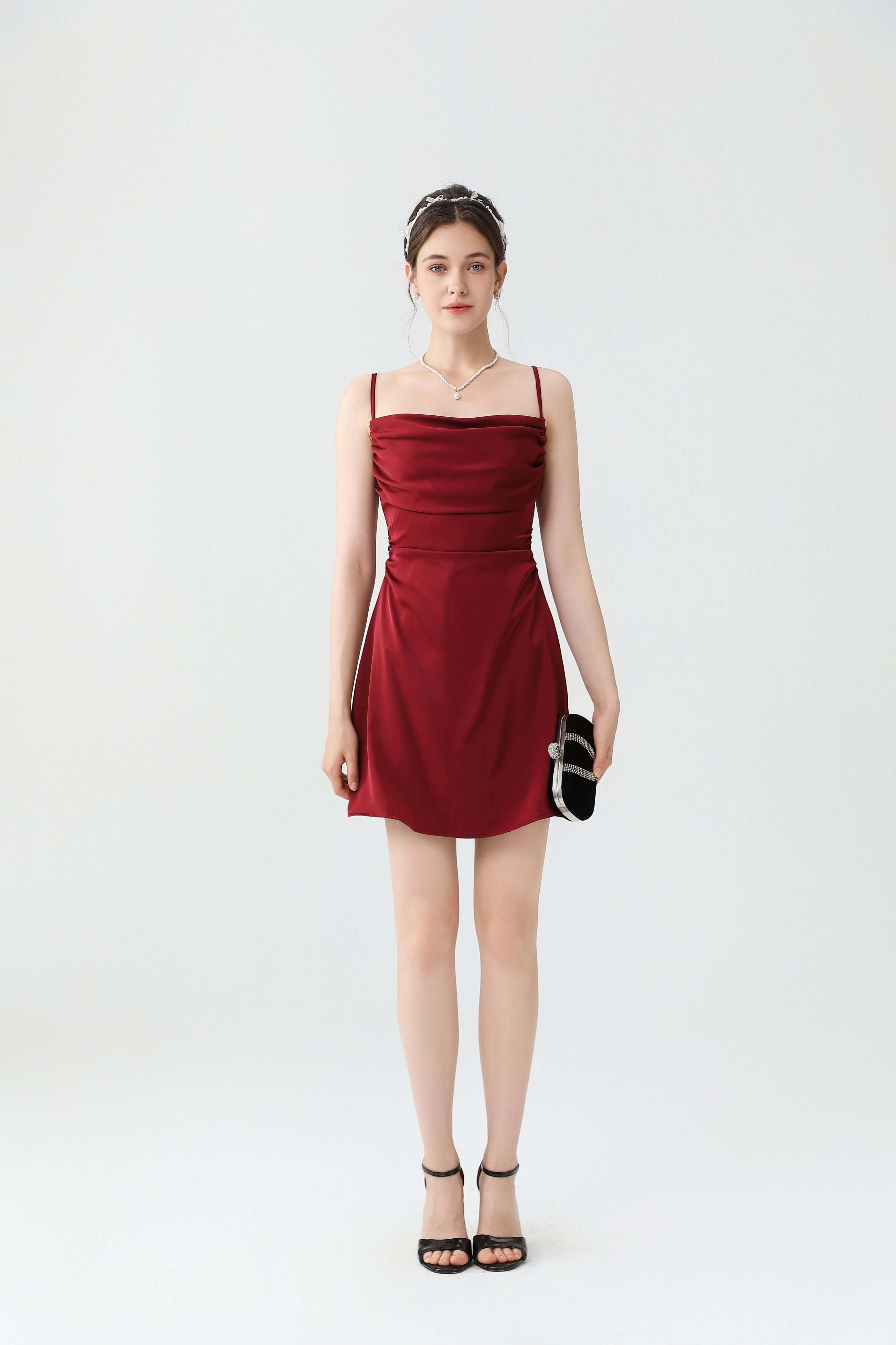 Melaine Dress