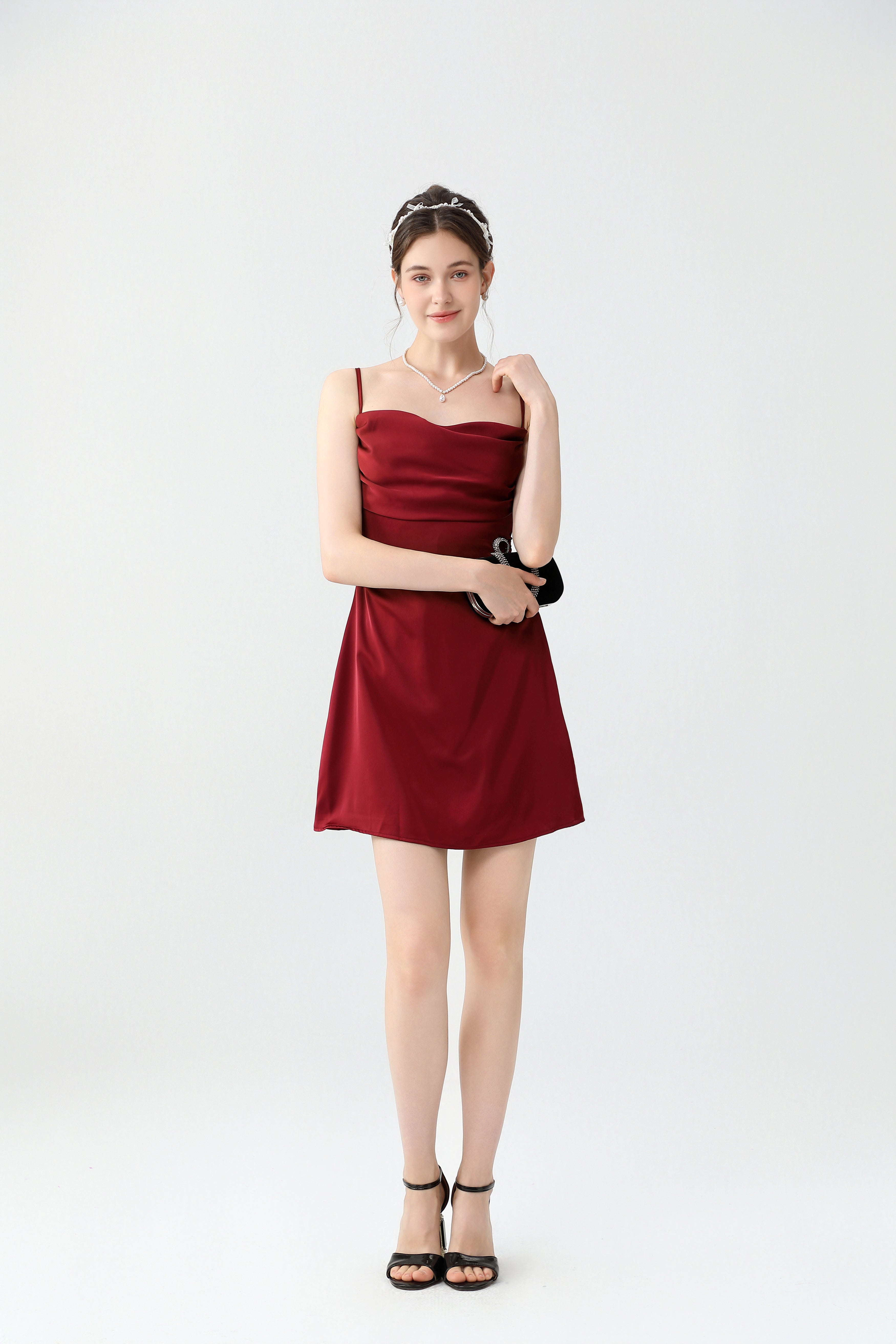 Melaine Dress