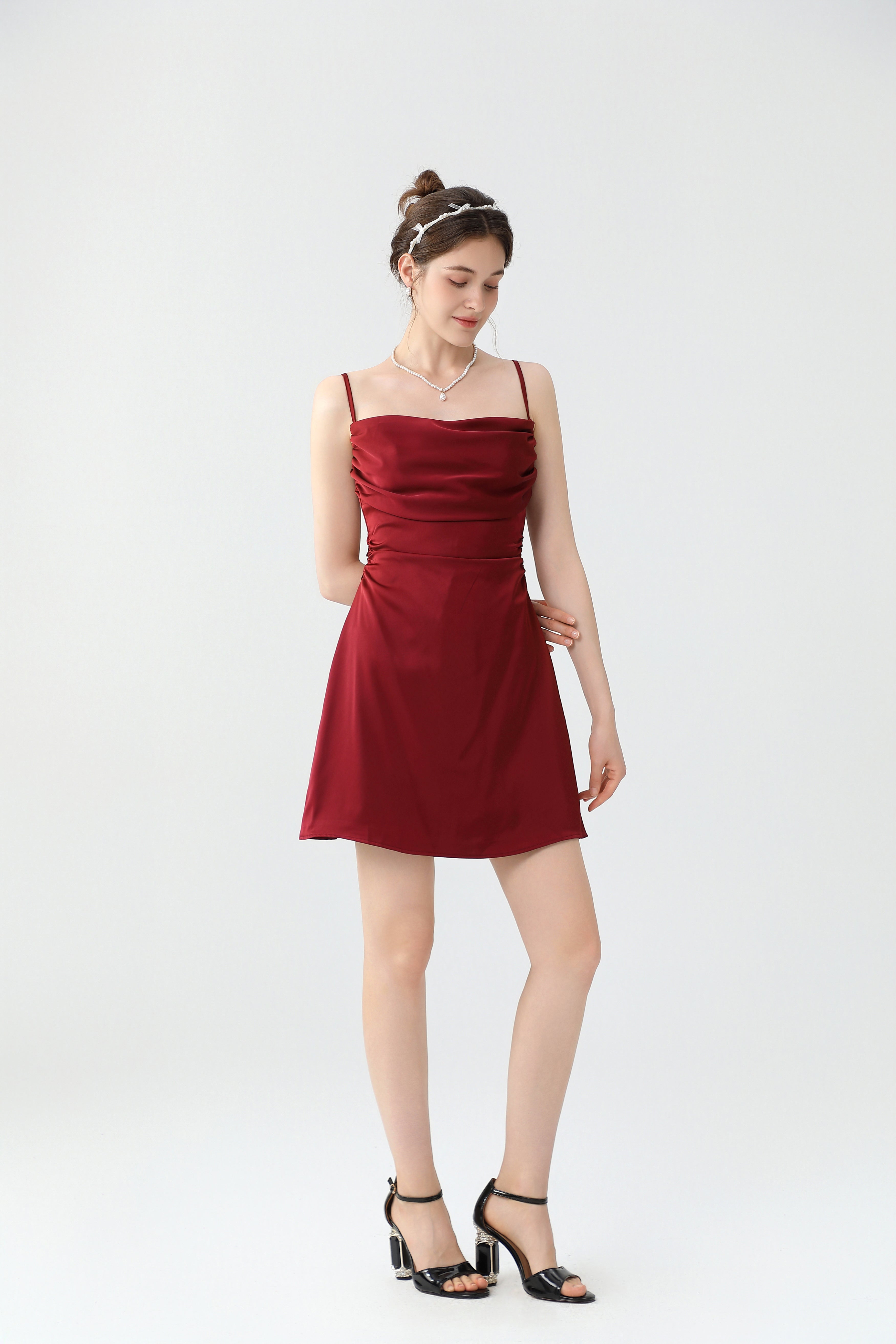 Melaine Dress
