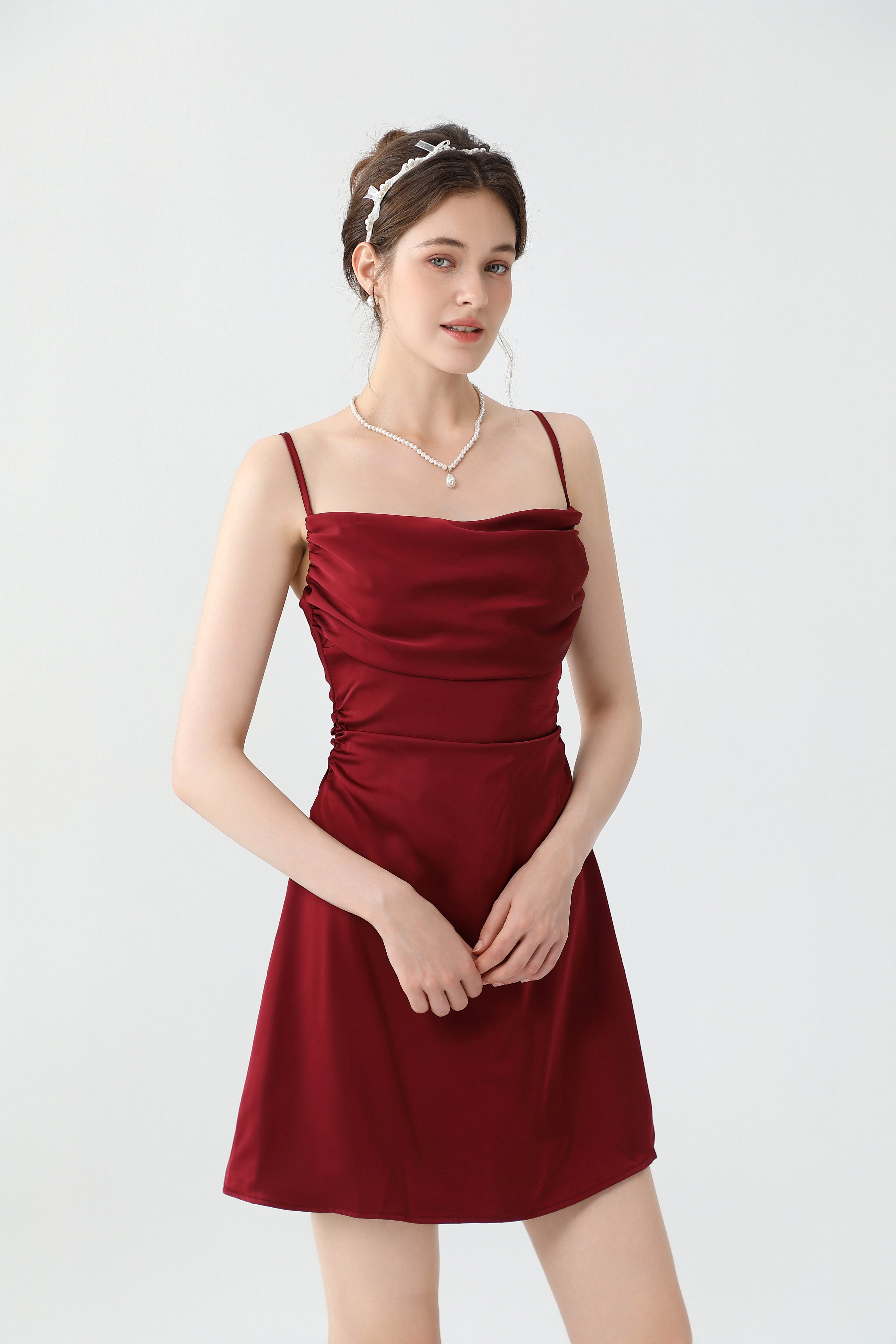 Melaine Dress