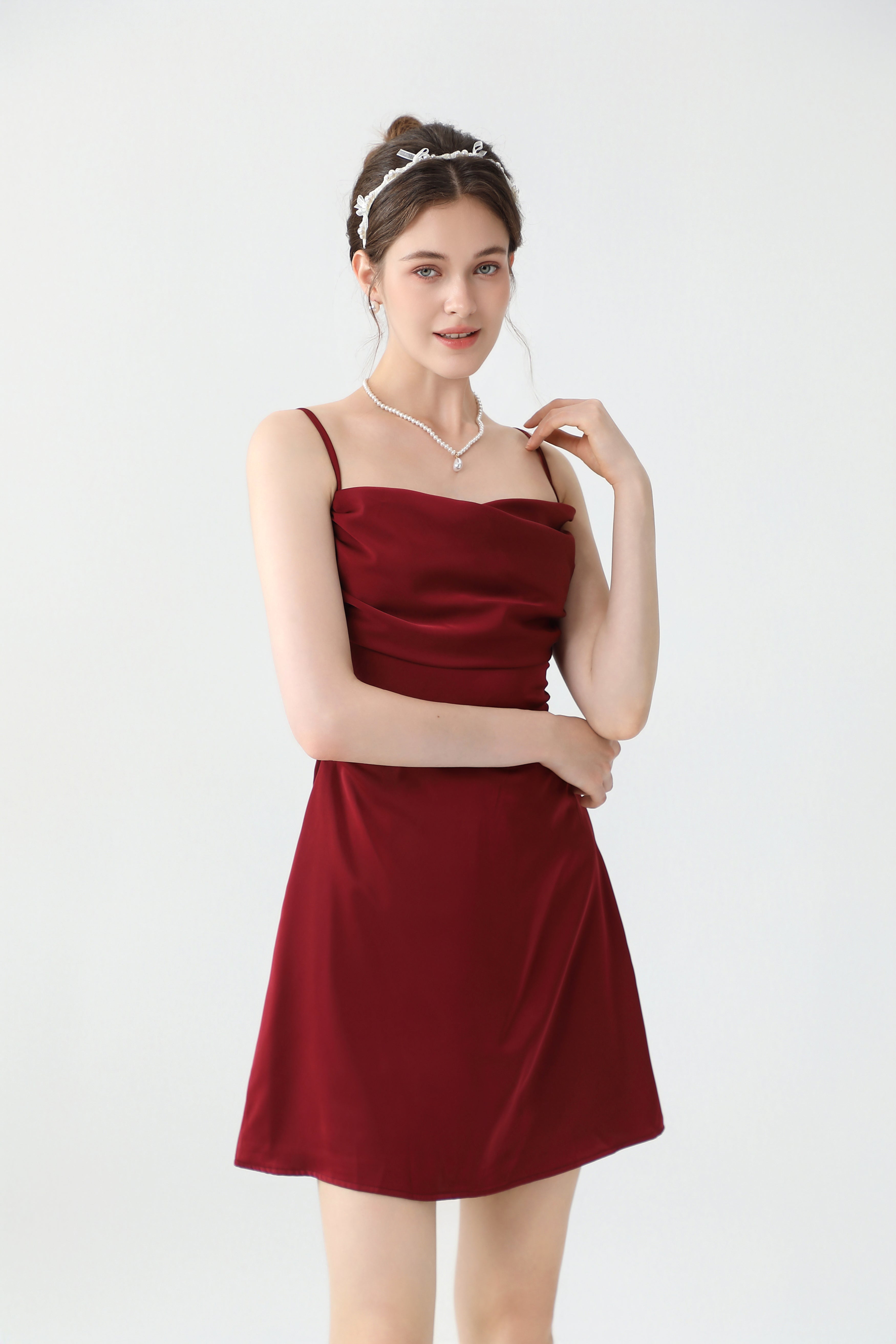 Melaine Dress