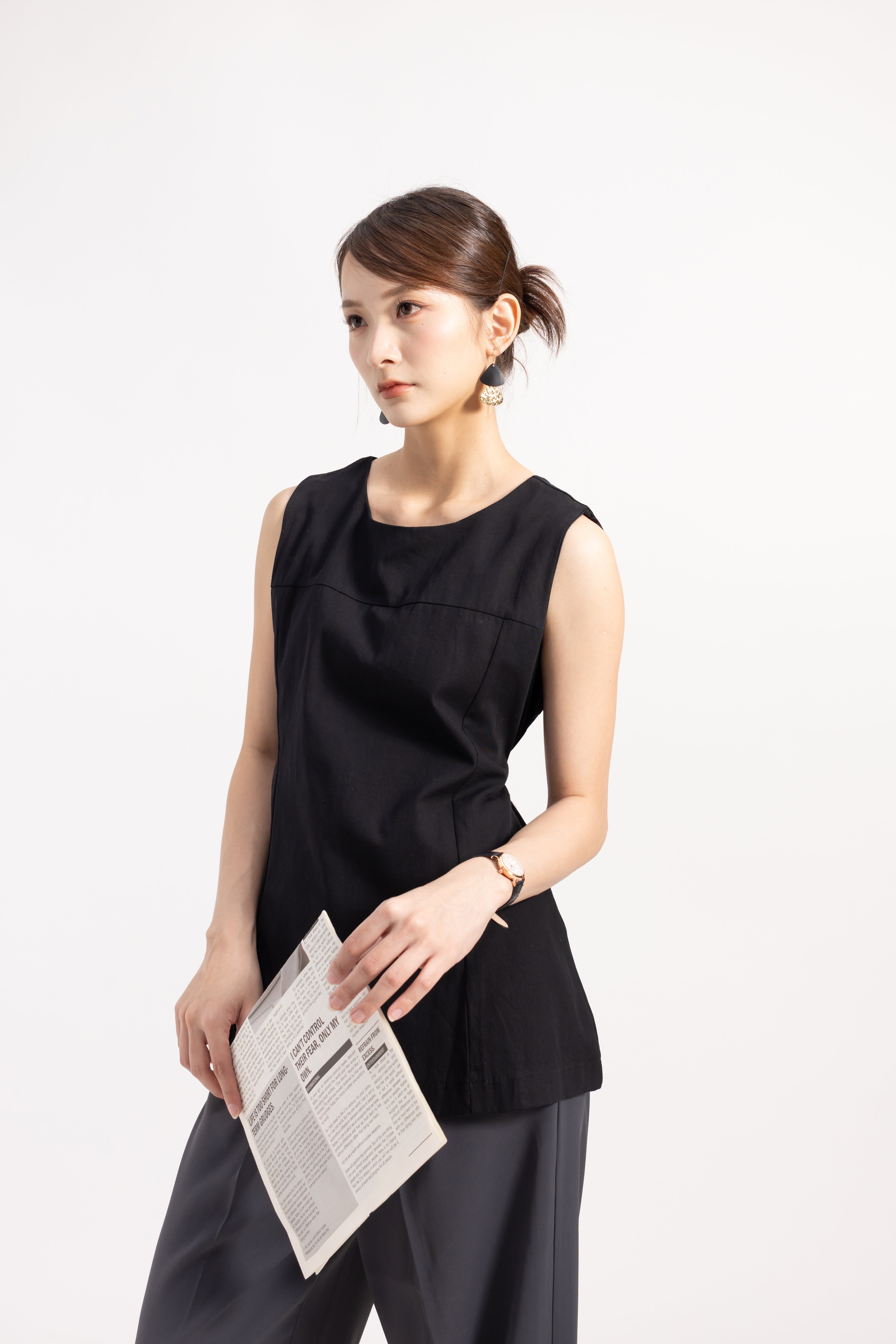 Mikasa Top