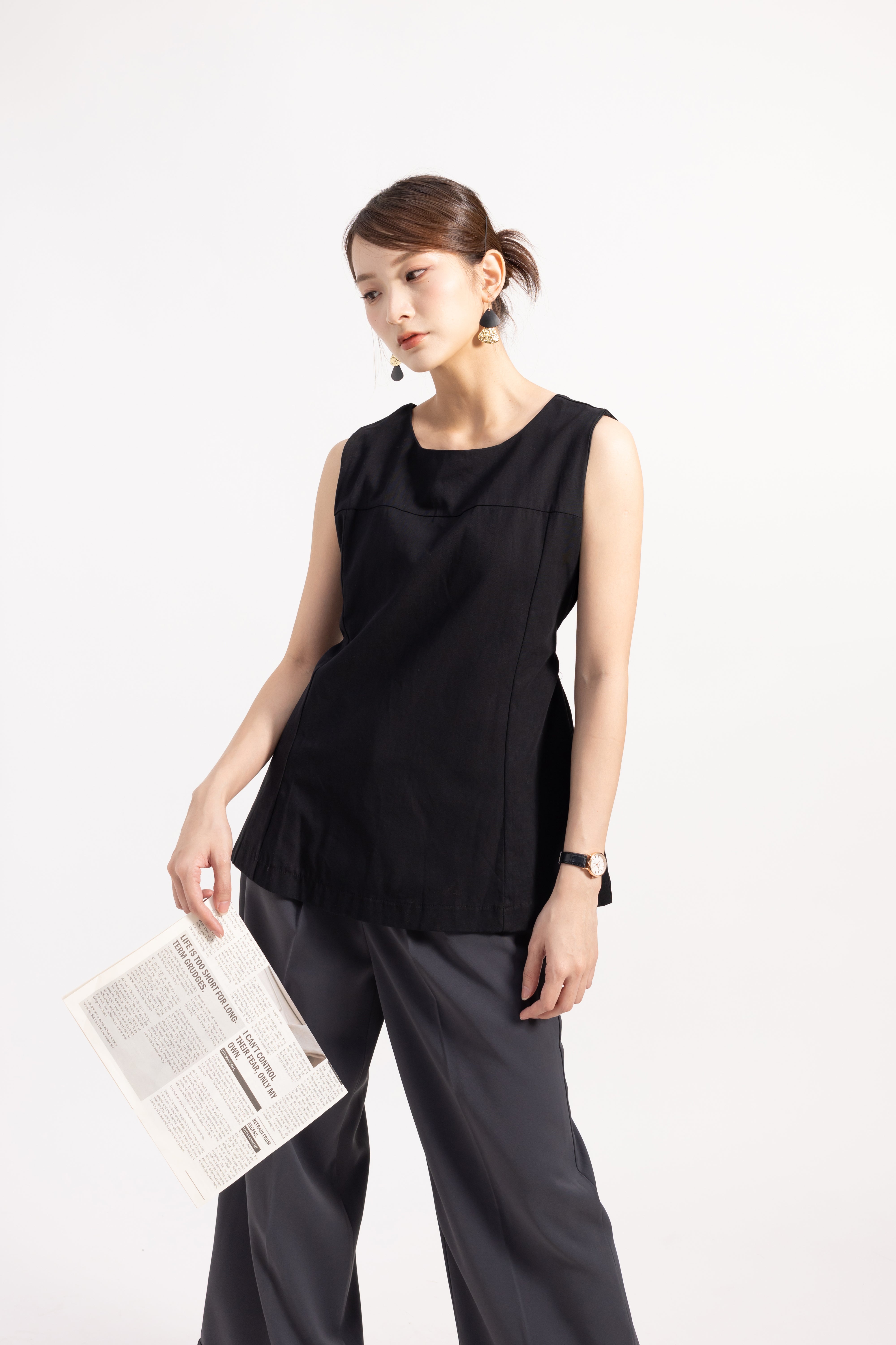 Mikasa Top