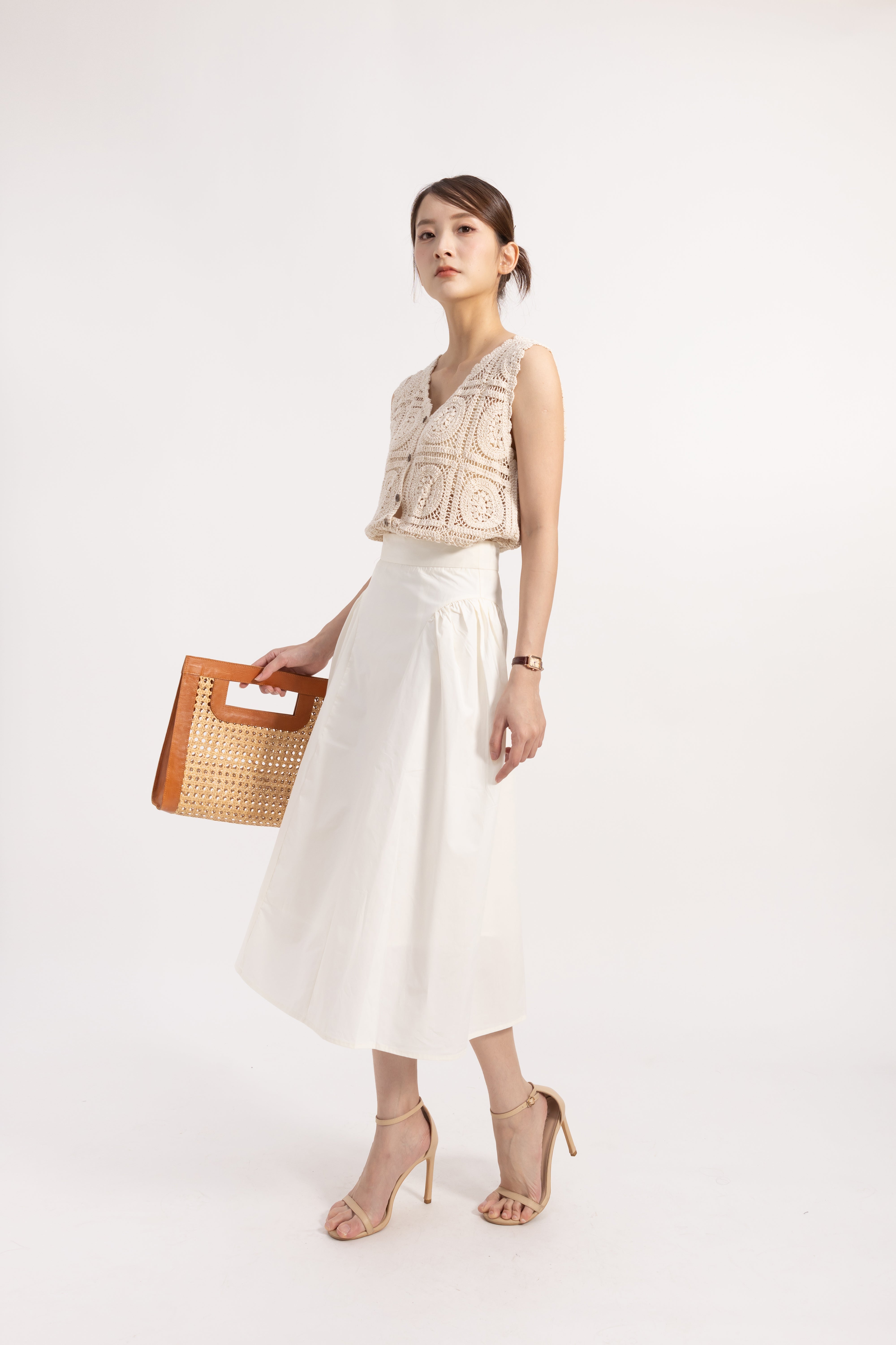 Cathiar Skirt