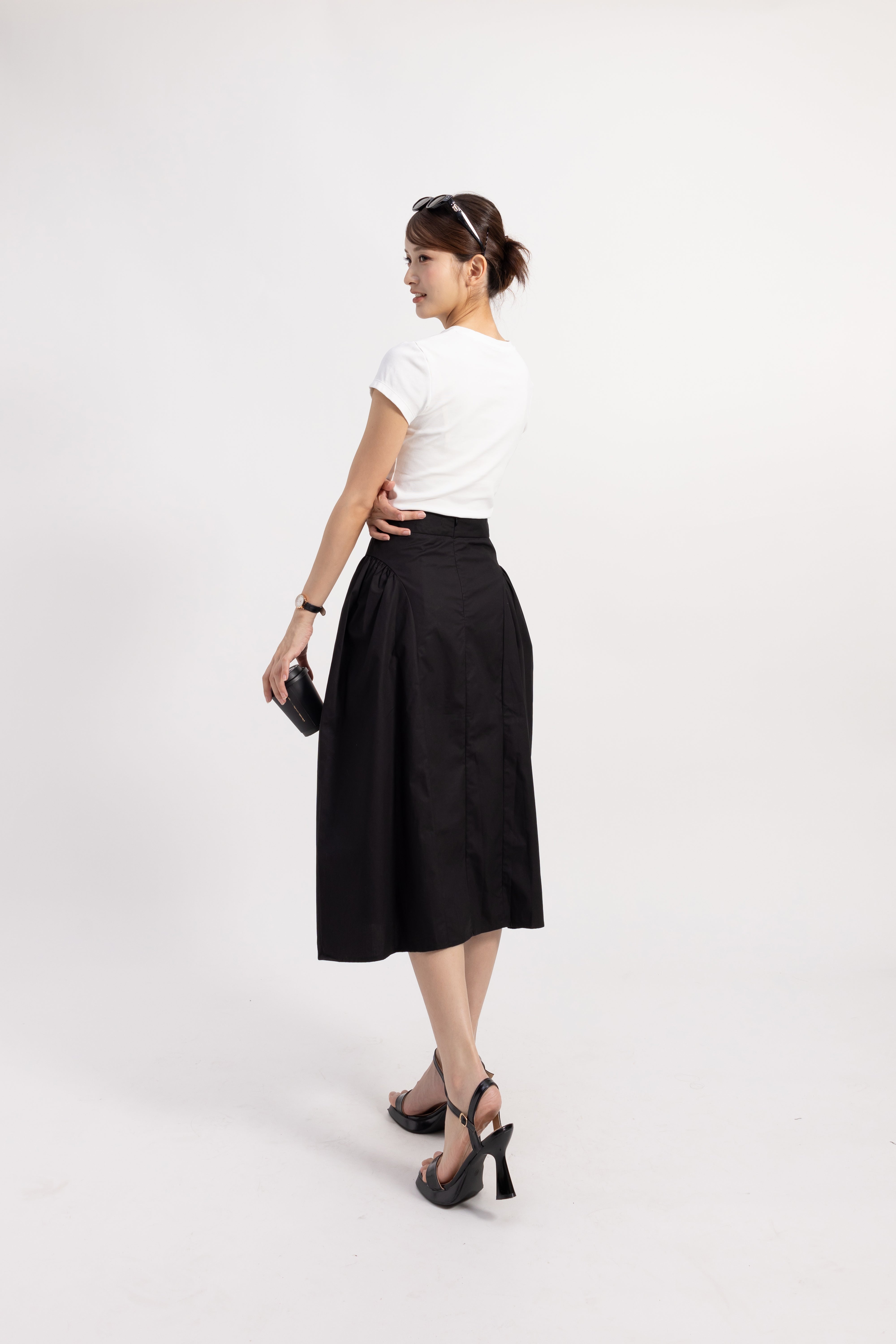 Cathiar Skirt